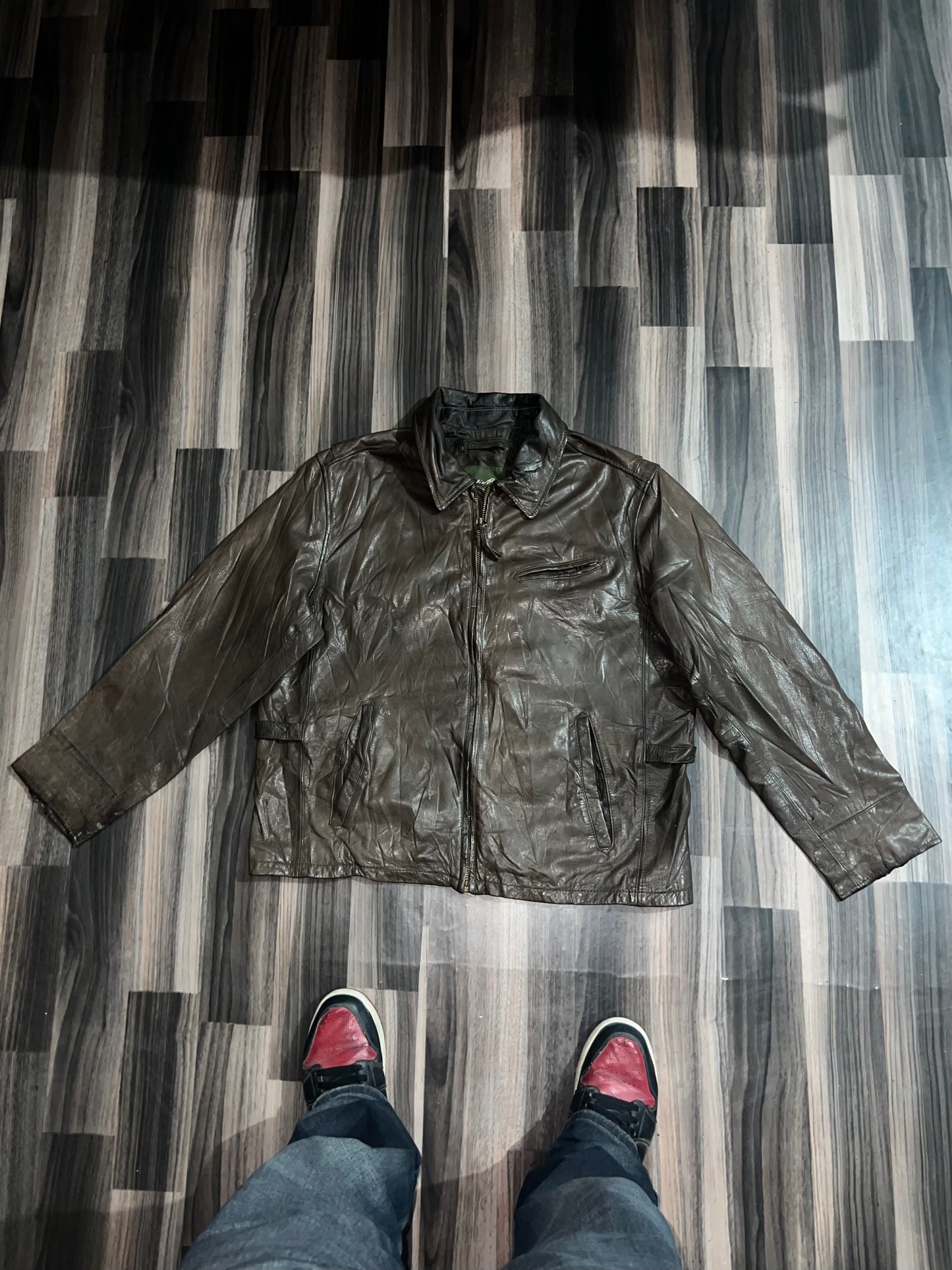 ZPremium Original Leather (XL/2Xl)