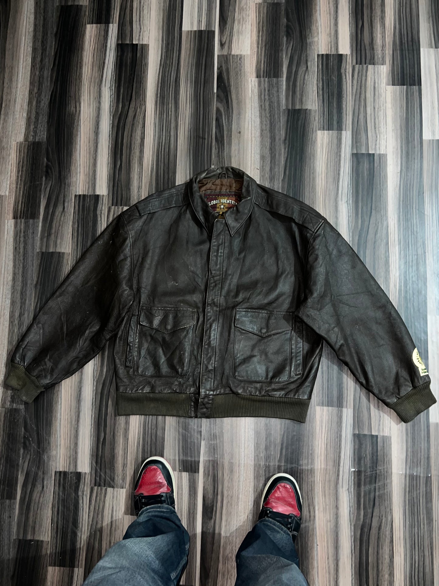 ZUltra Premium Original Leather (L/XL)