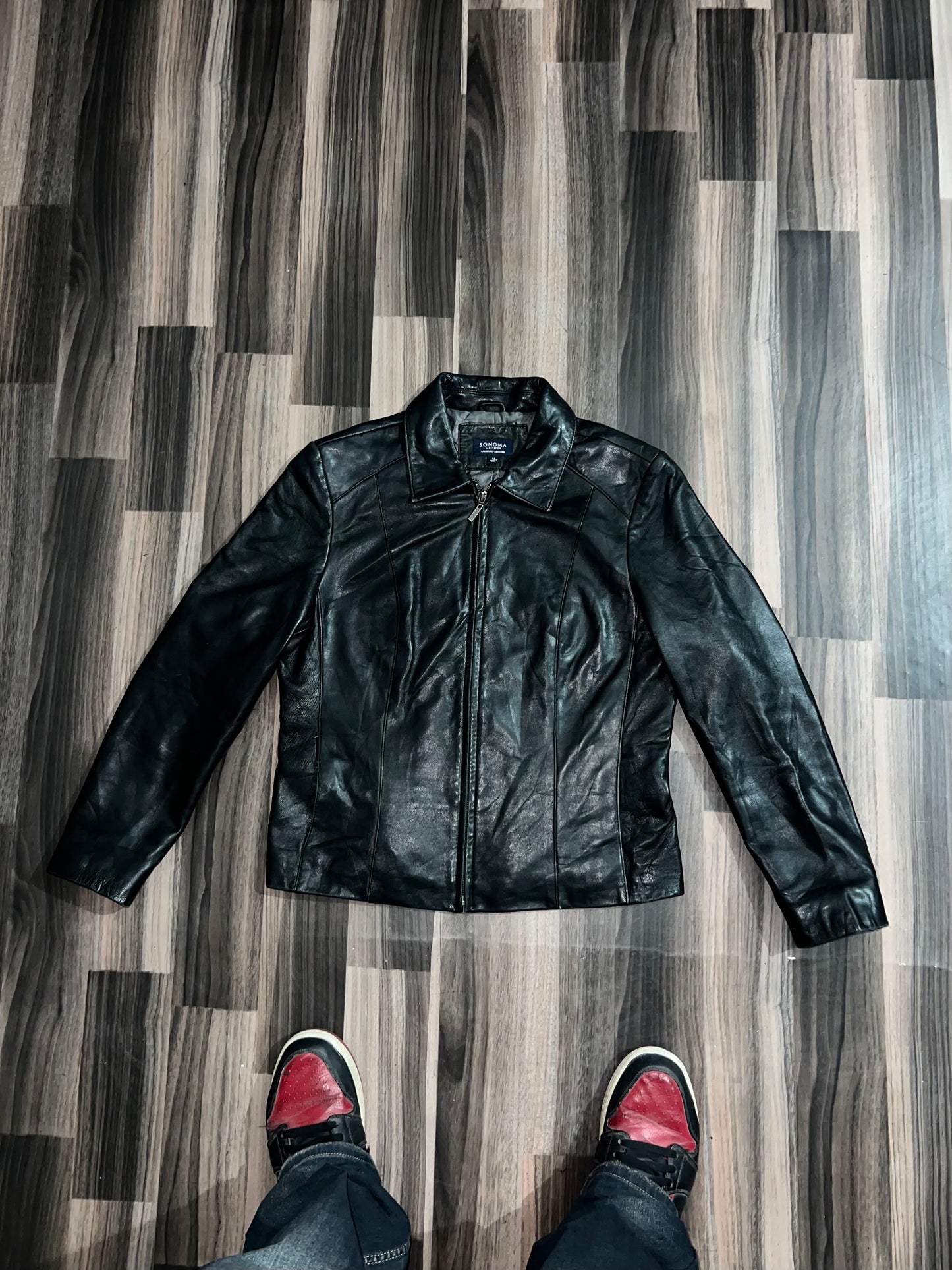 Z Lambskin Original Leather (SMALL)