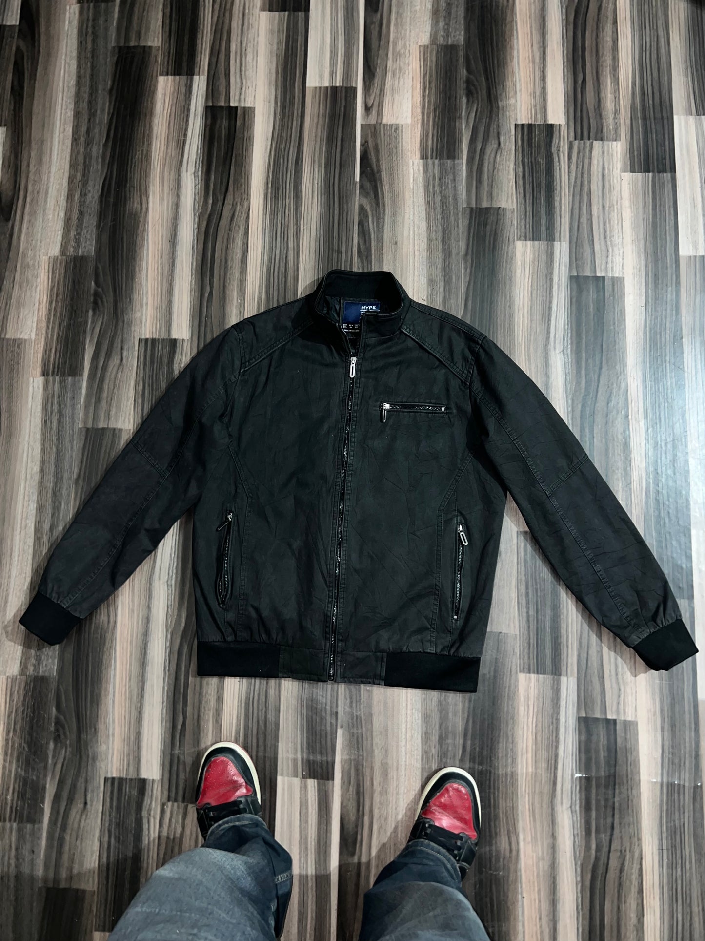 ZPremium Minimal Jacket (M/L)