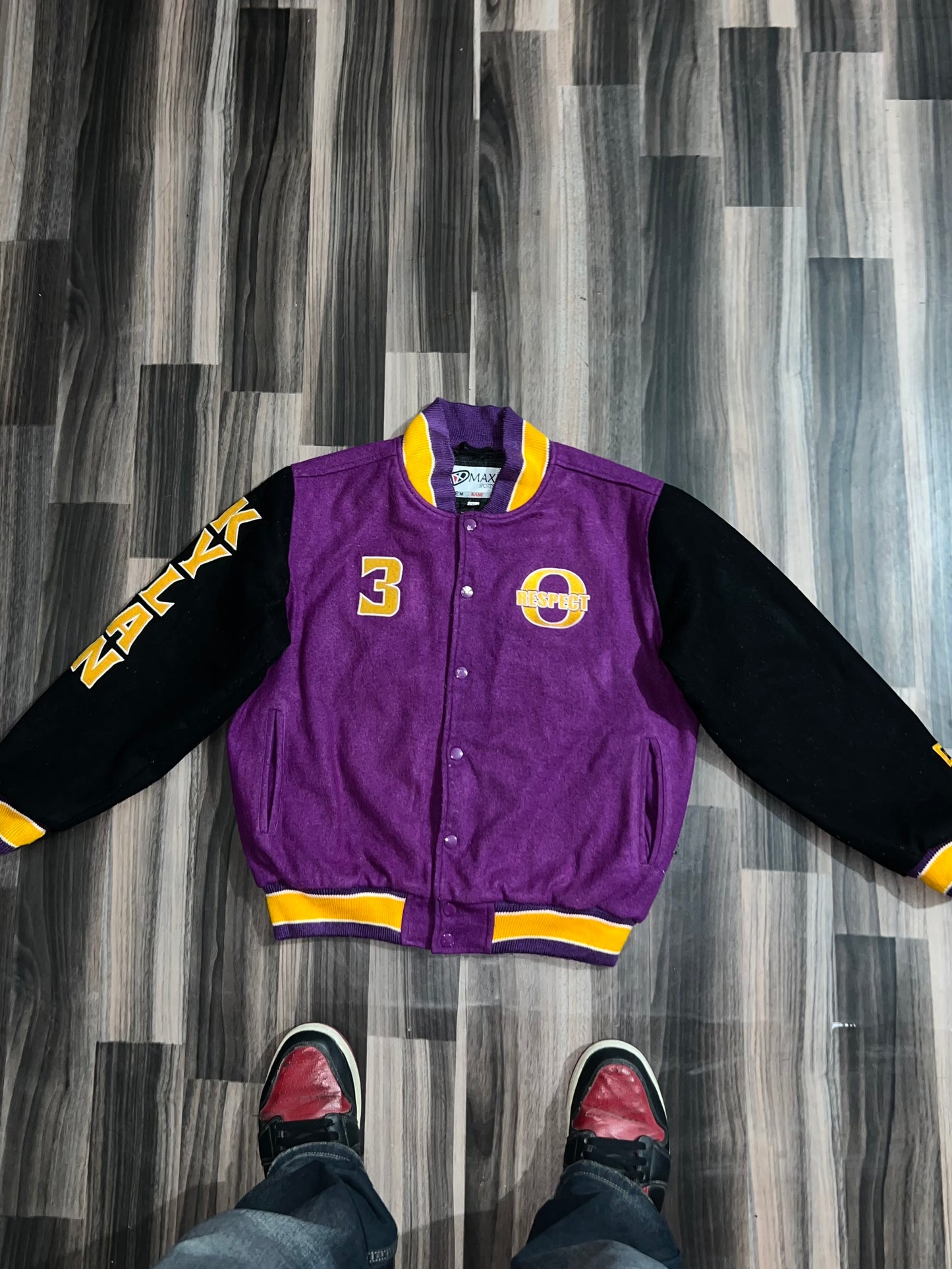 ZPremium Minimal Jacket (XS)