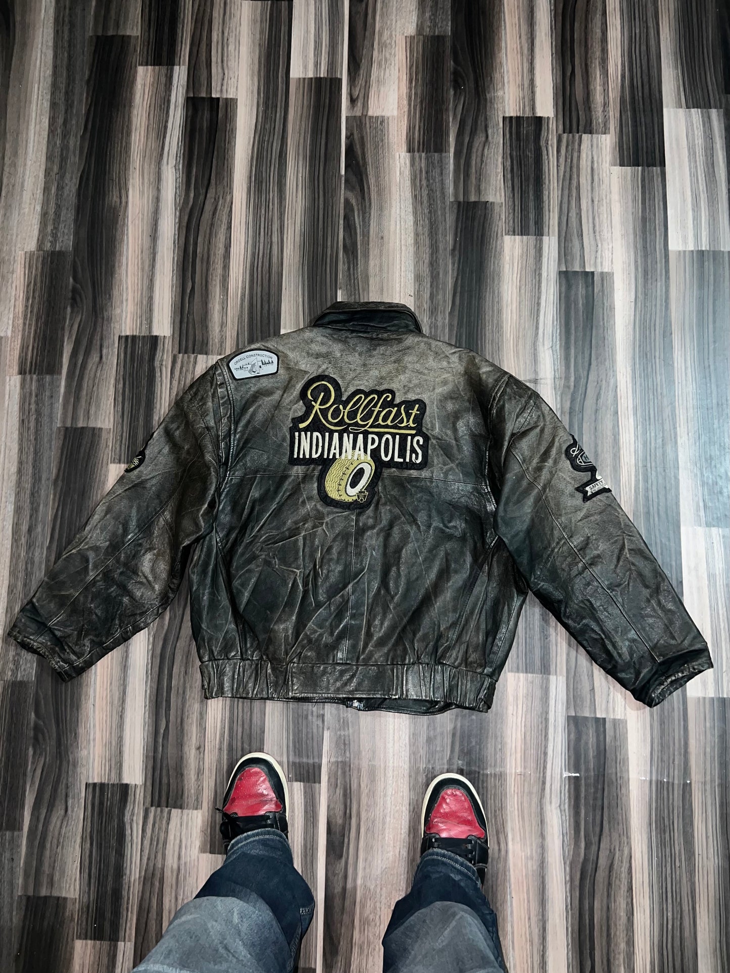 Z*RARE Super Premium Original Leather (XL/2XL)