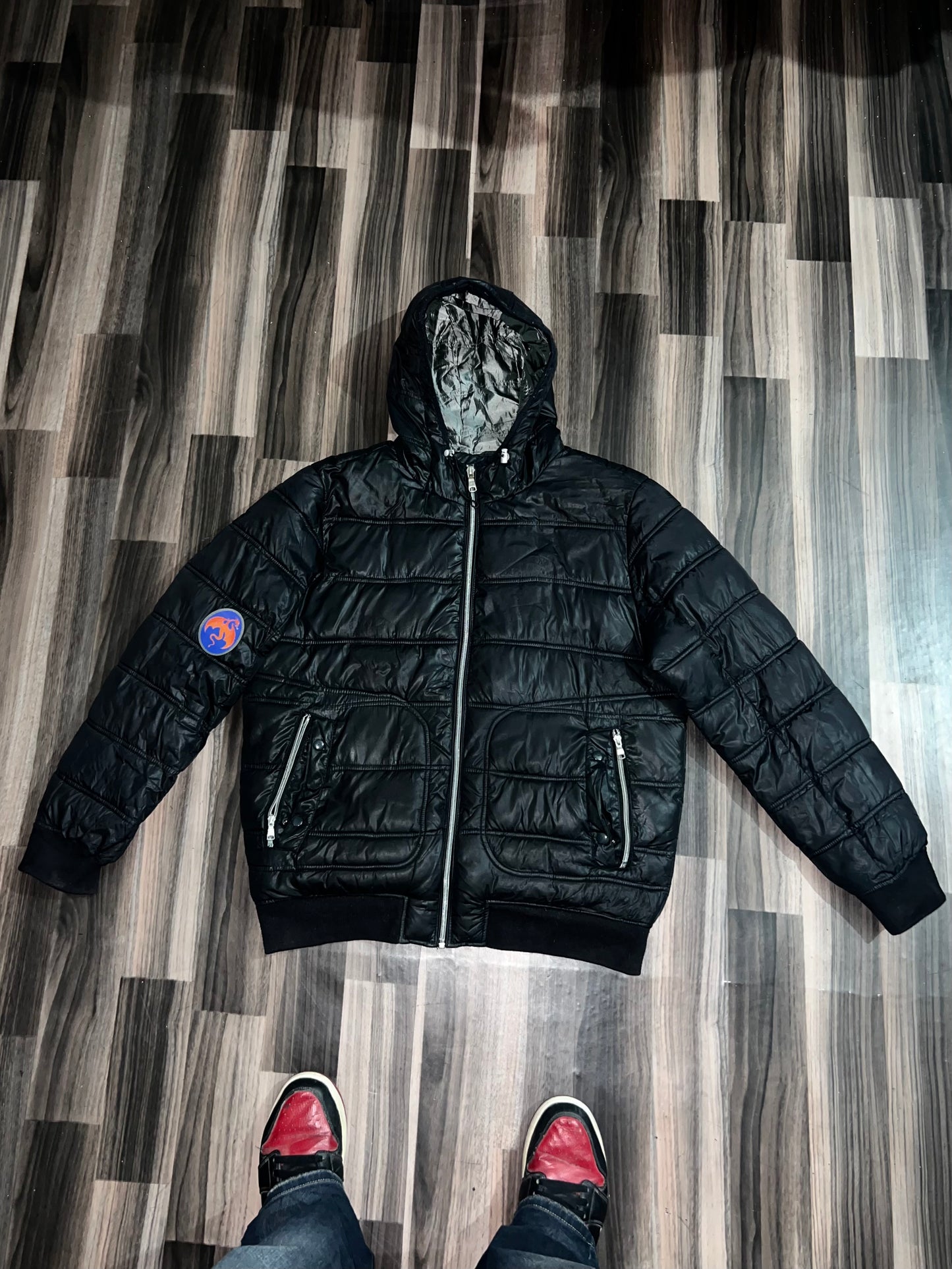 A Premium Puffer Jacket(Buy one get one free) XL/2Xl/3Xl