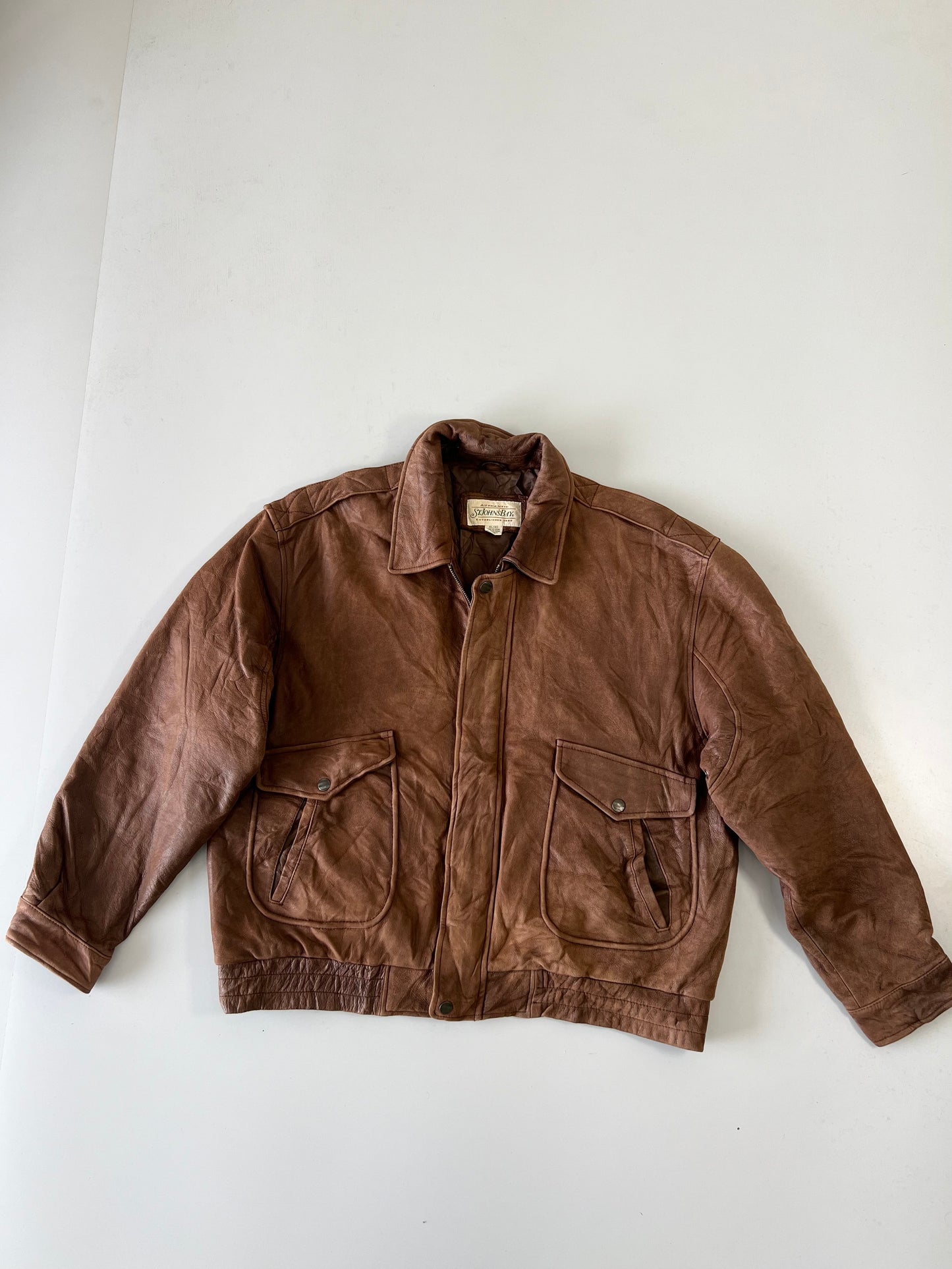 ! Super Premium Original Leather (XL)