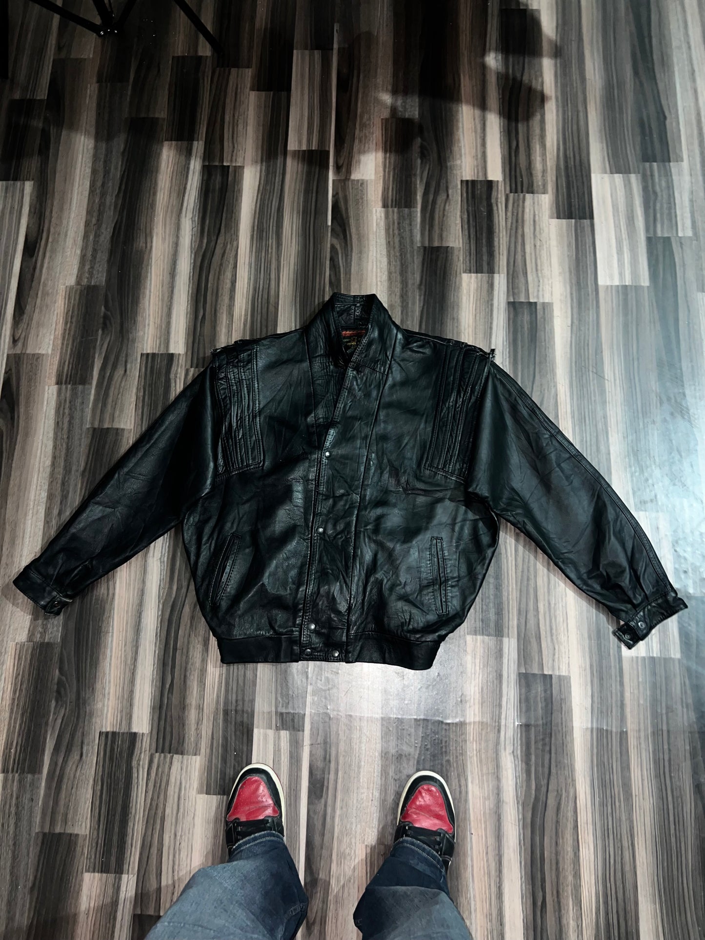 Premium Leather(BOGO) XL/2XL