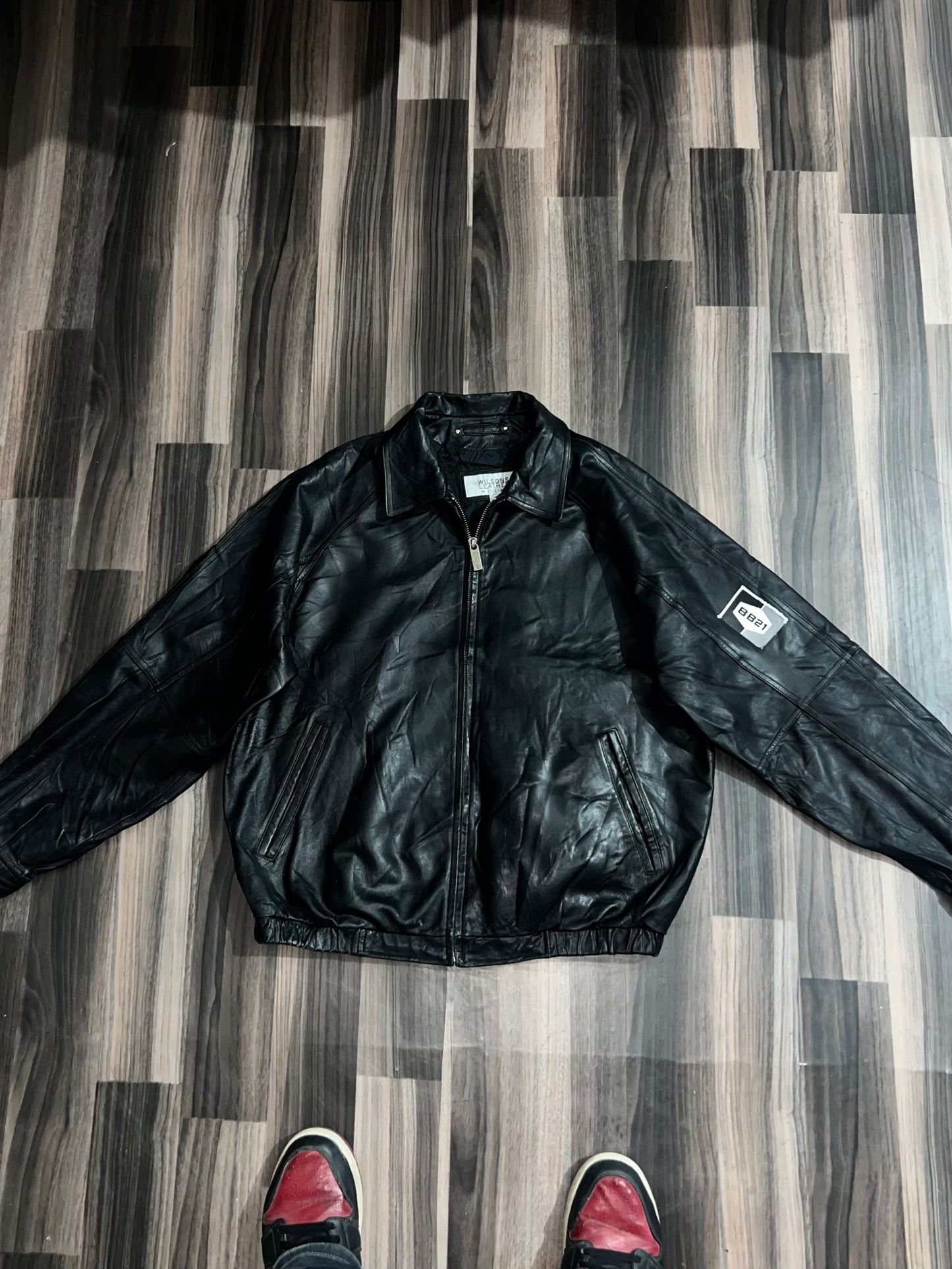 ZPremium Leather (Buy one get one free) L/XL