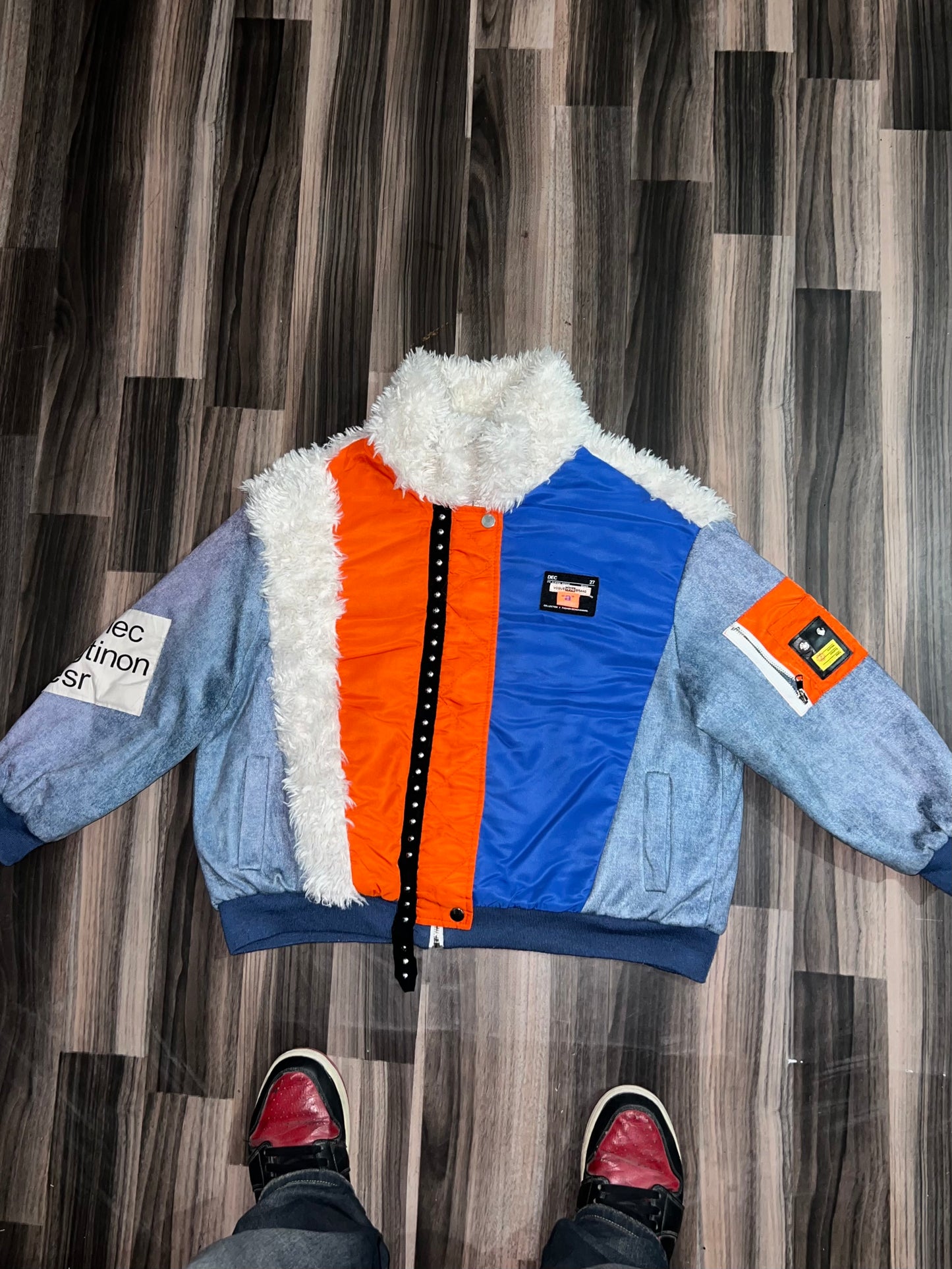 ZPremium Jacket (SMALL)