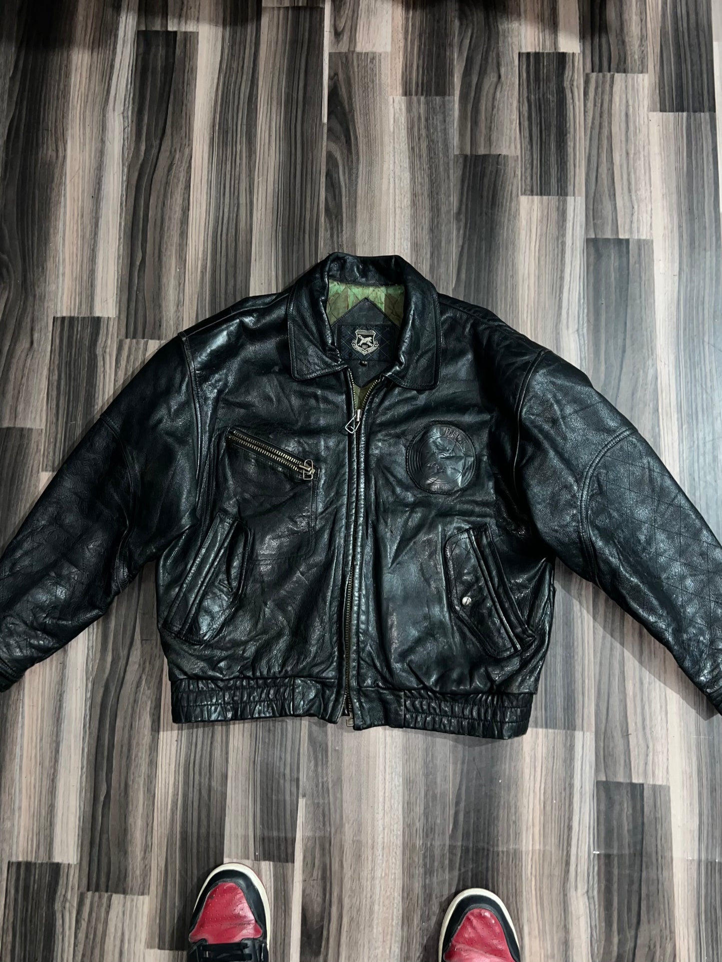 ZUltra Premium Original Leather M/L