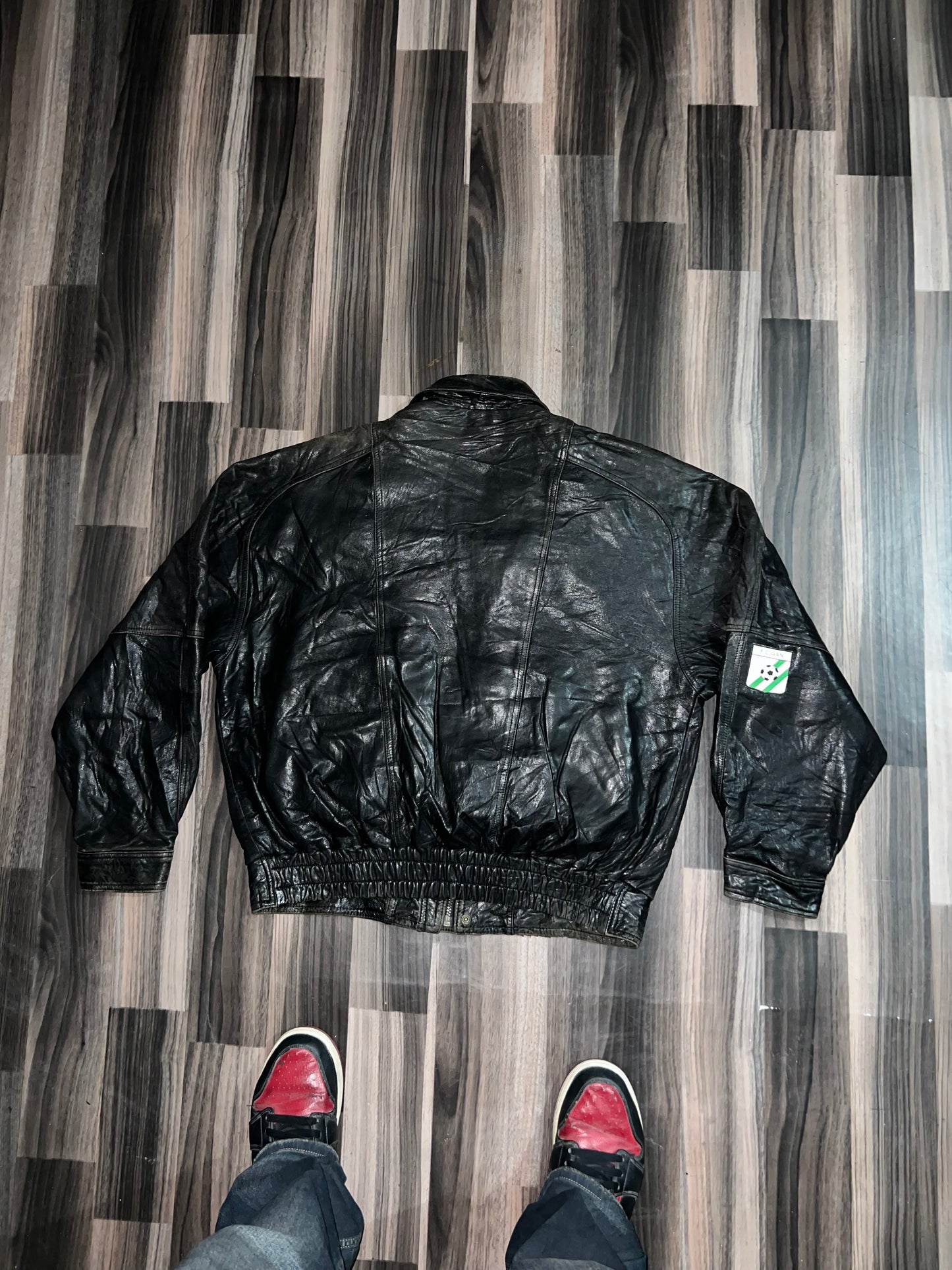 ZUltra Premium Leather (L/XL) minor def* as shown