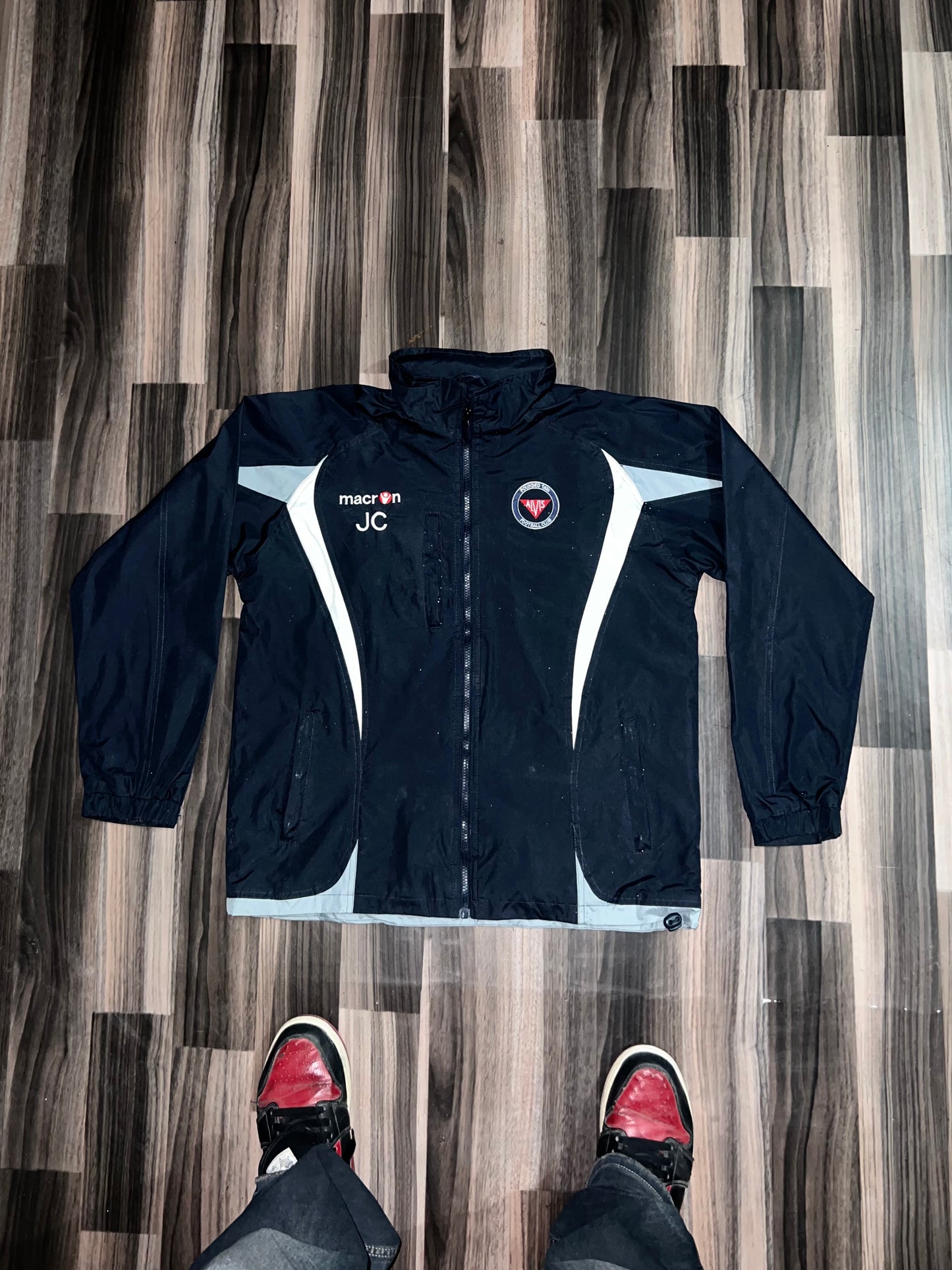 zPremium Minimal Jacket (M/L)