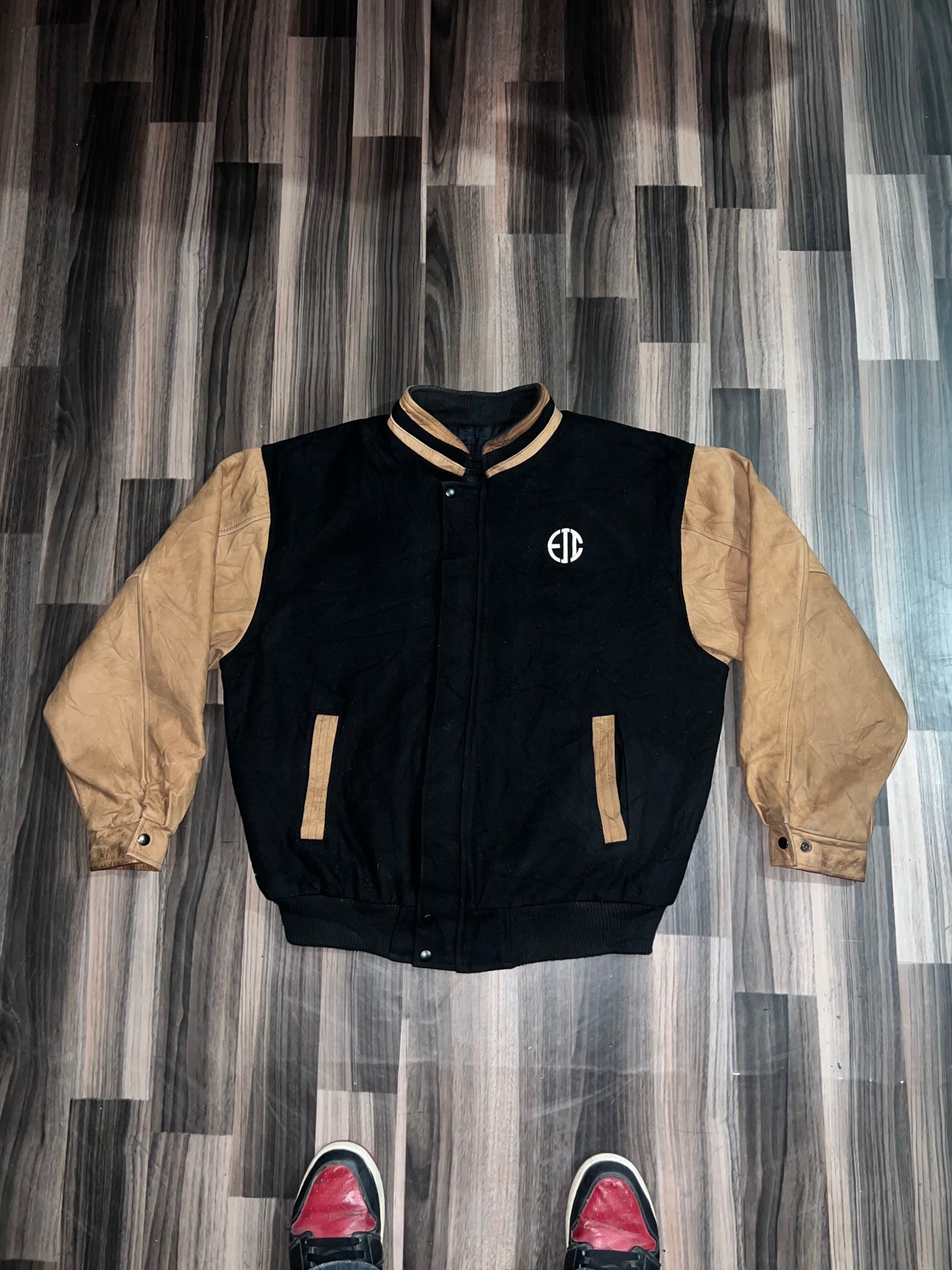 premium Leather sleeve XL/2XL