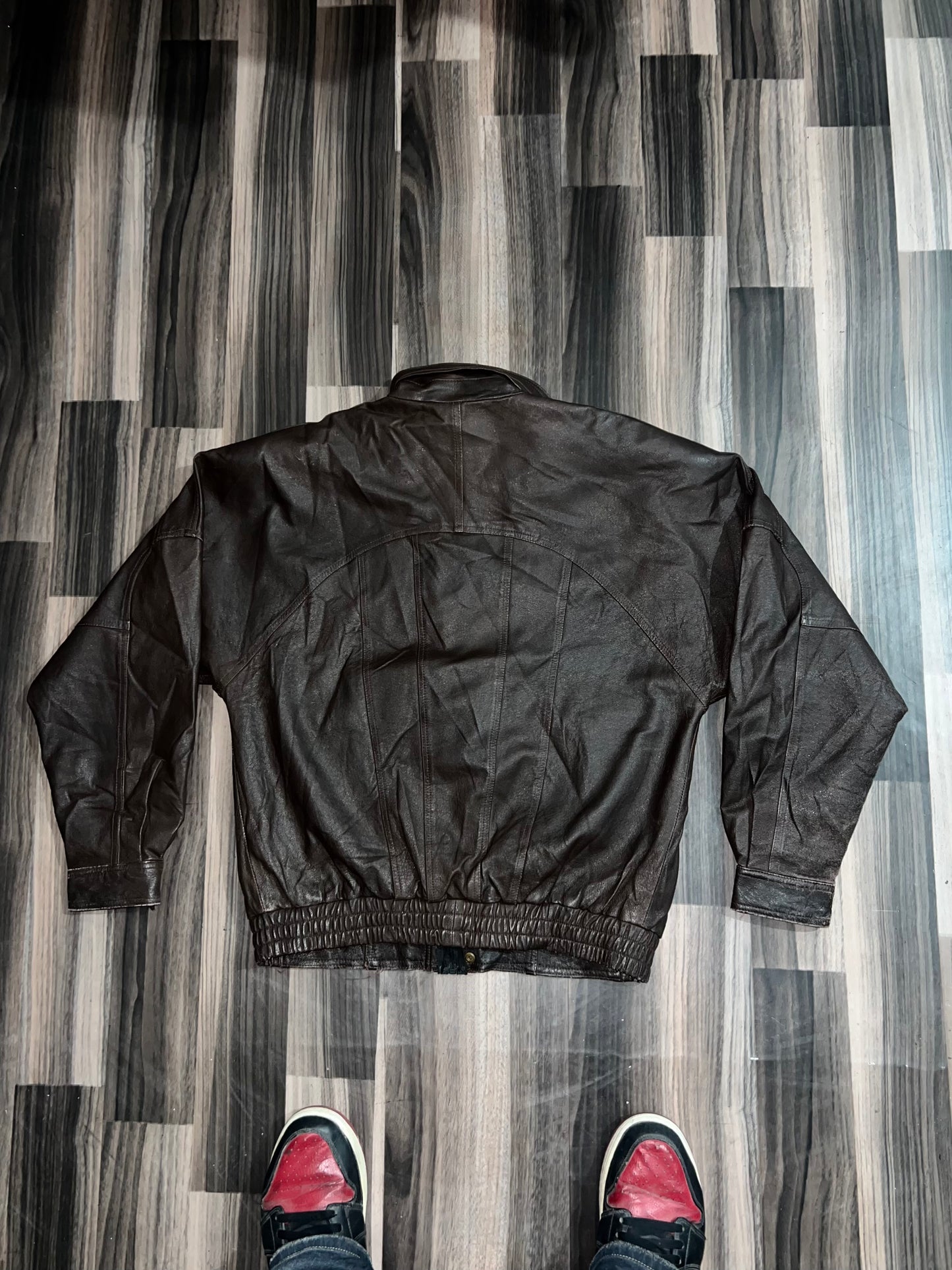 ZPremium Leather(buy one get one free) M/L