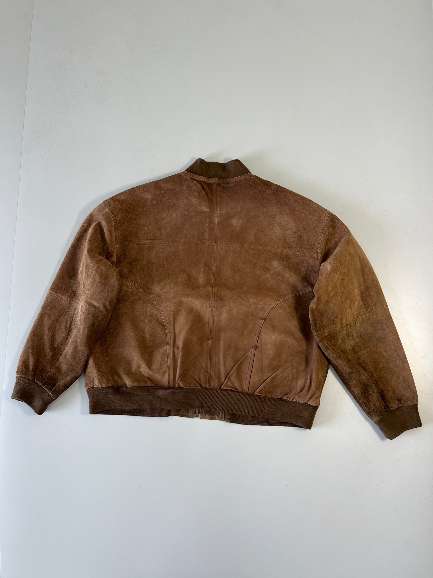 ! Super Premium Sued Leather (RARE) (XL/2XL)