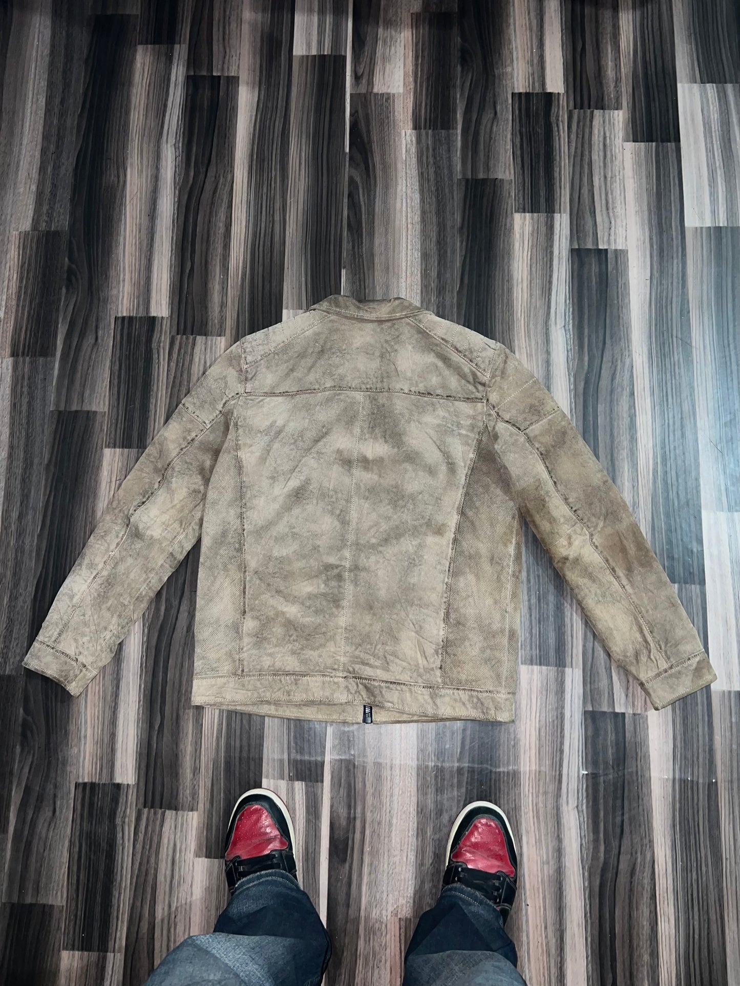 ZPremium Leather Jacket (M/L)