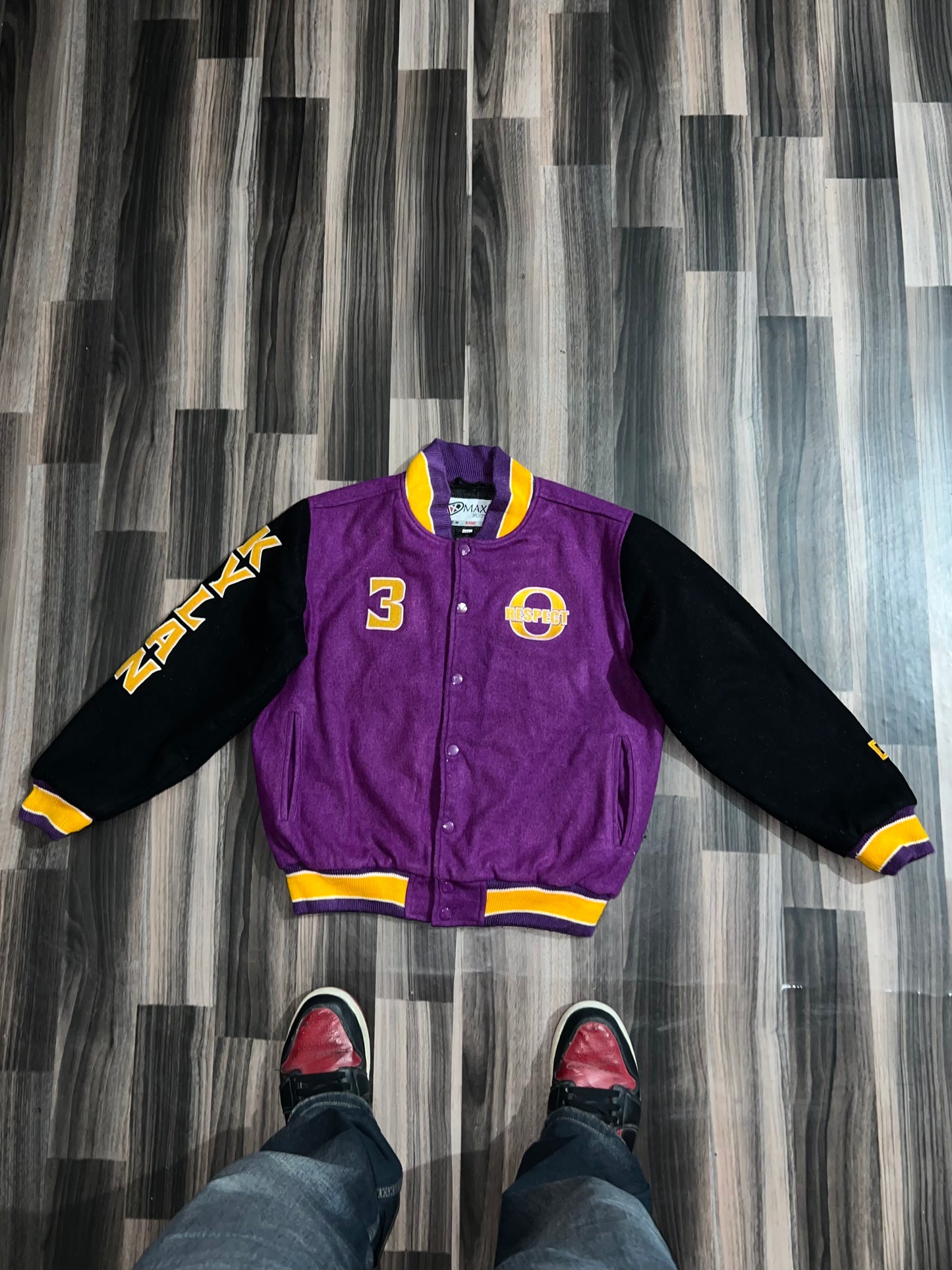 ZPremium Minimal Jacket (XS)