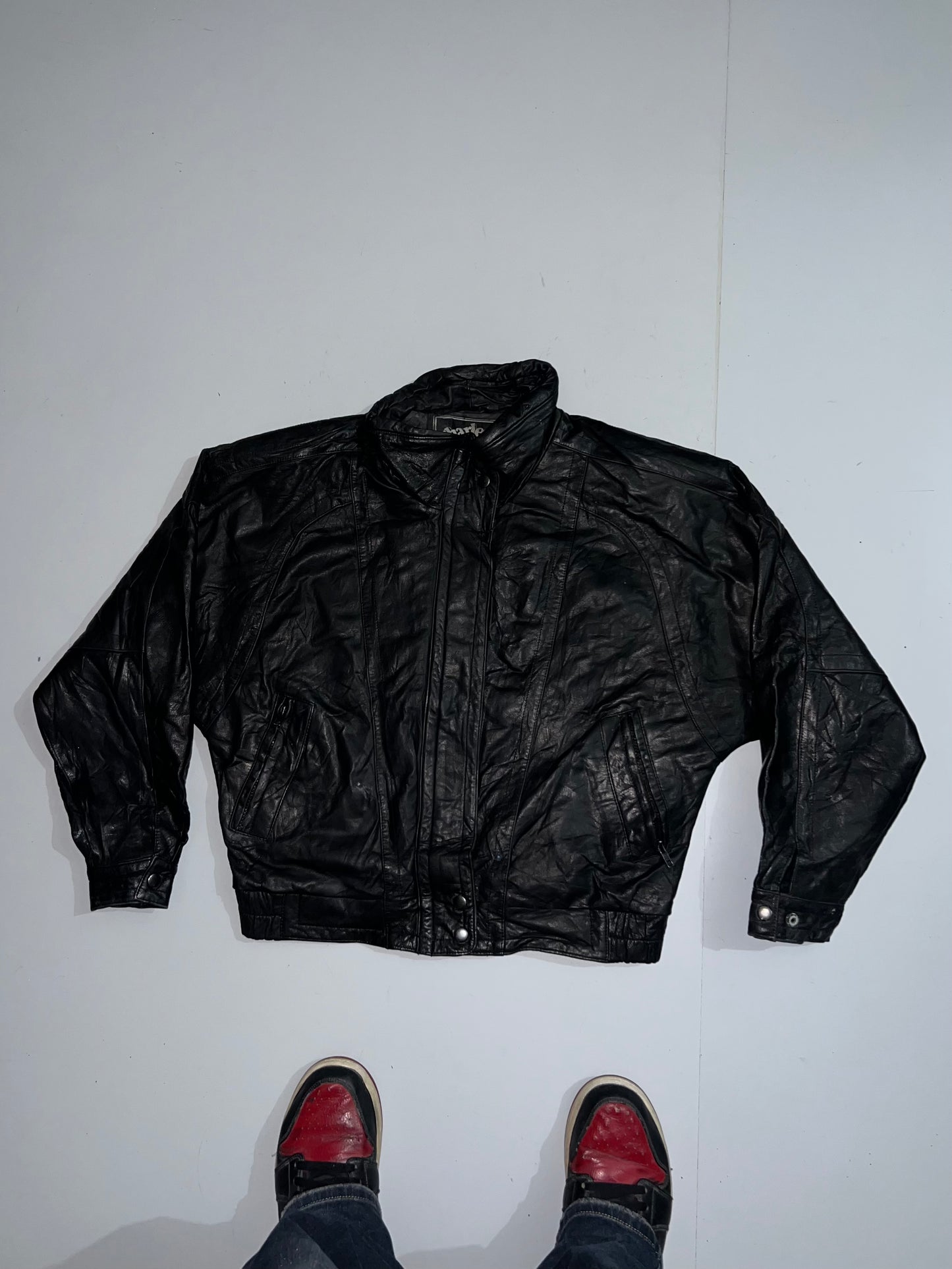 *Super Premium Original Leather (M/L)