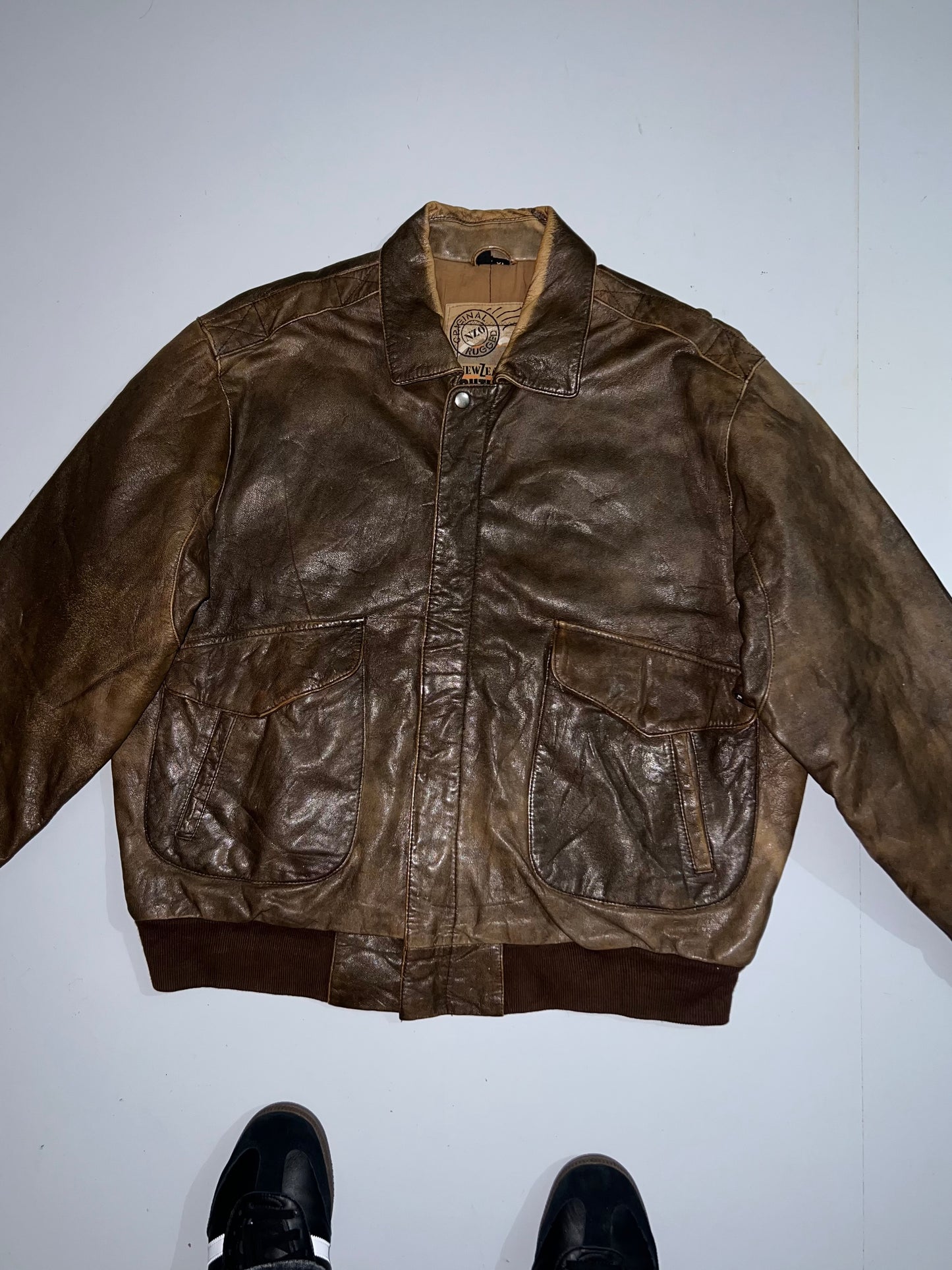 ZSuper Premium Original Leather (XL)