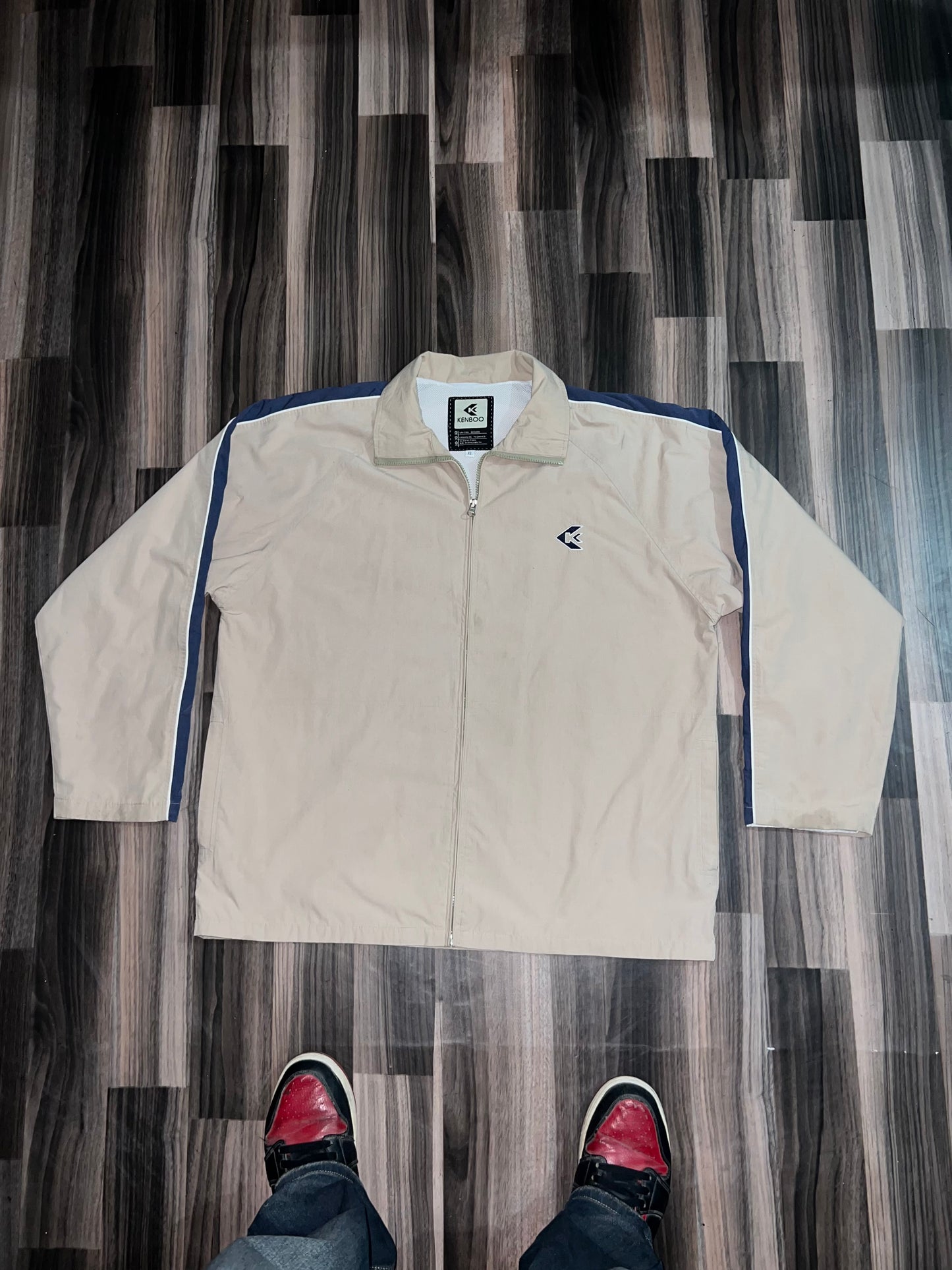 Premium Minimal Jacket (XL/2XL)