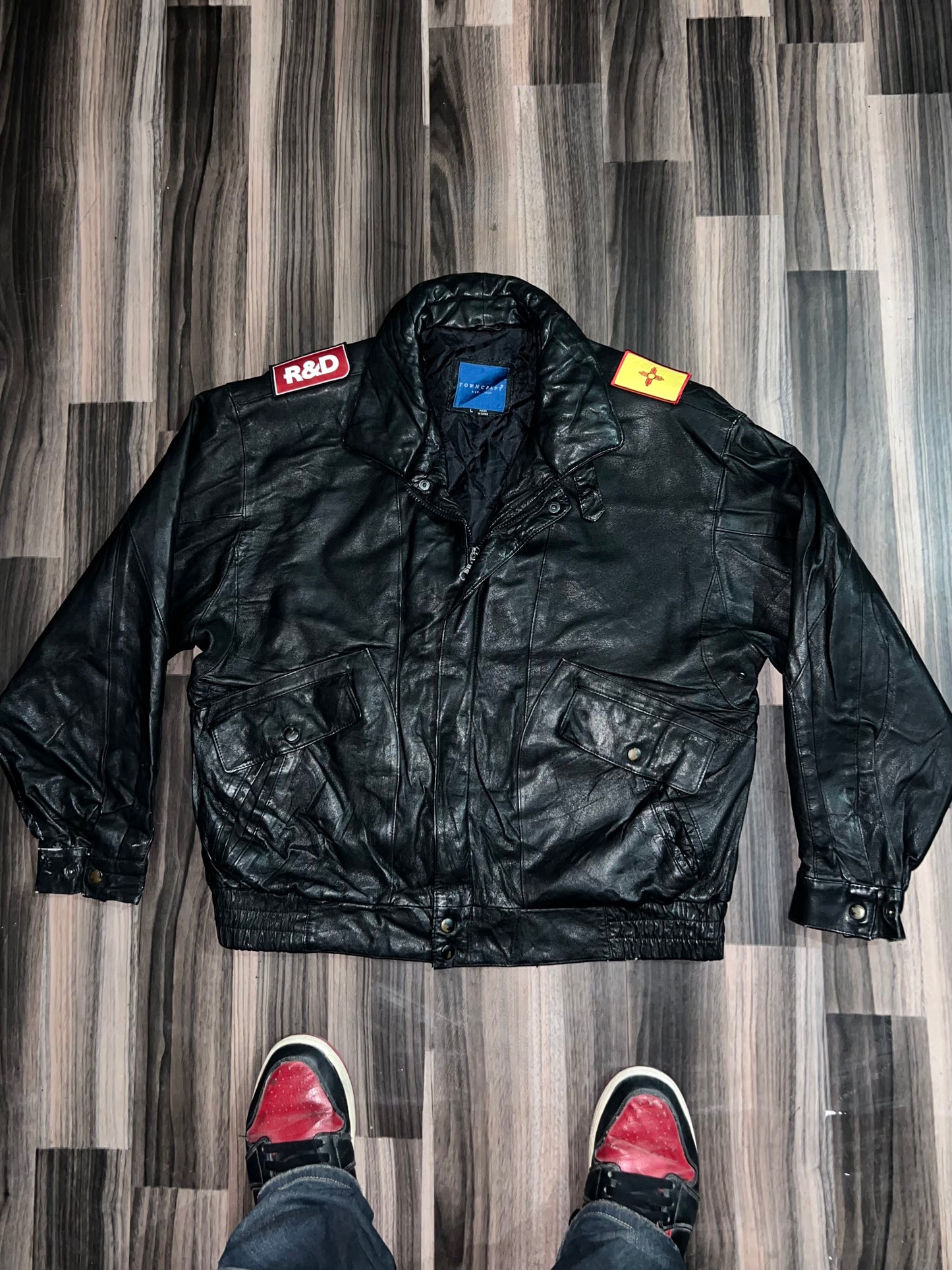 ZUltra Premium original Leather (L/XL)