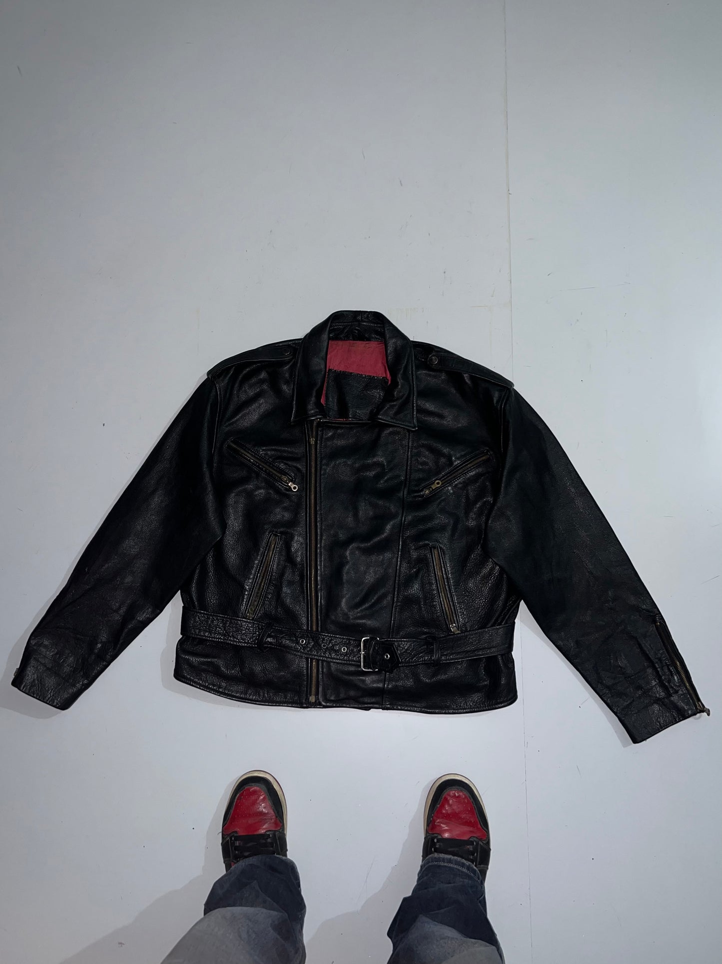 !Super Premium Original Leather (XL/2XL)