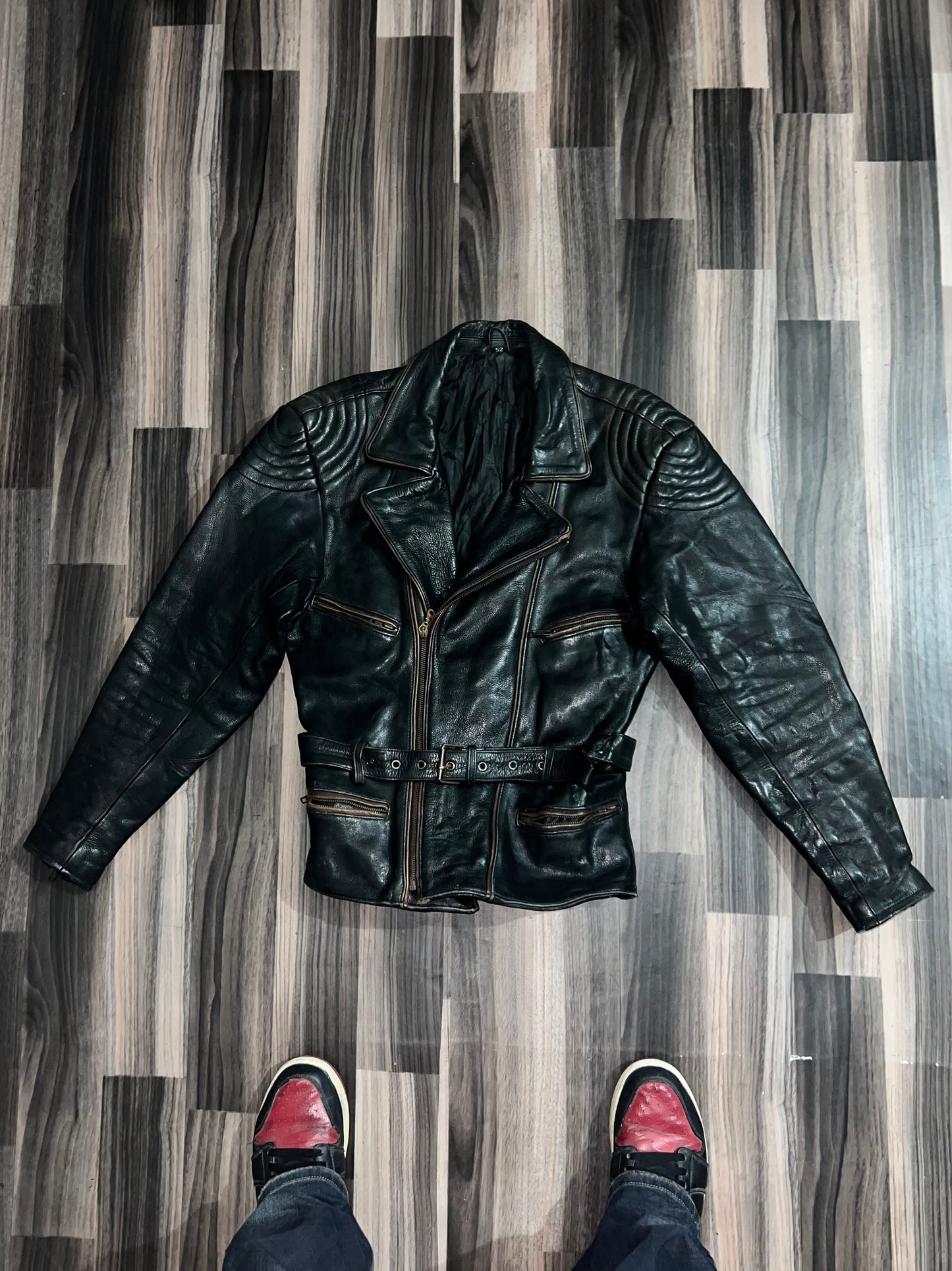 Z Super Premium Original Leather (S/M)