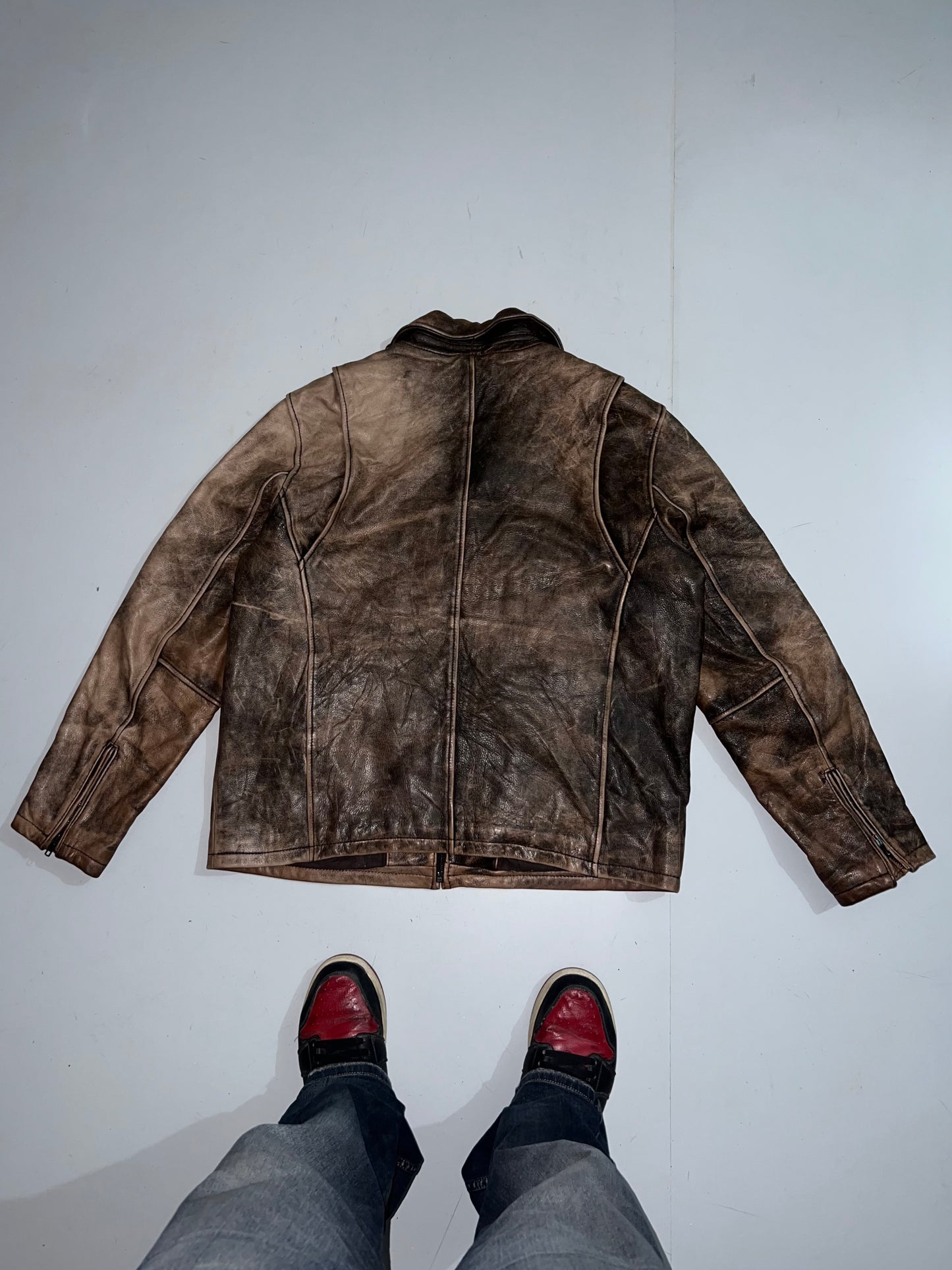 ZSuper Premium Original Leather (RARE) (XL/2XL)