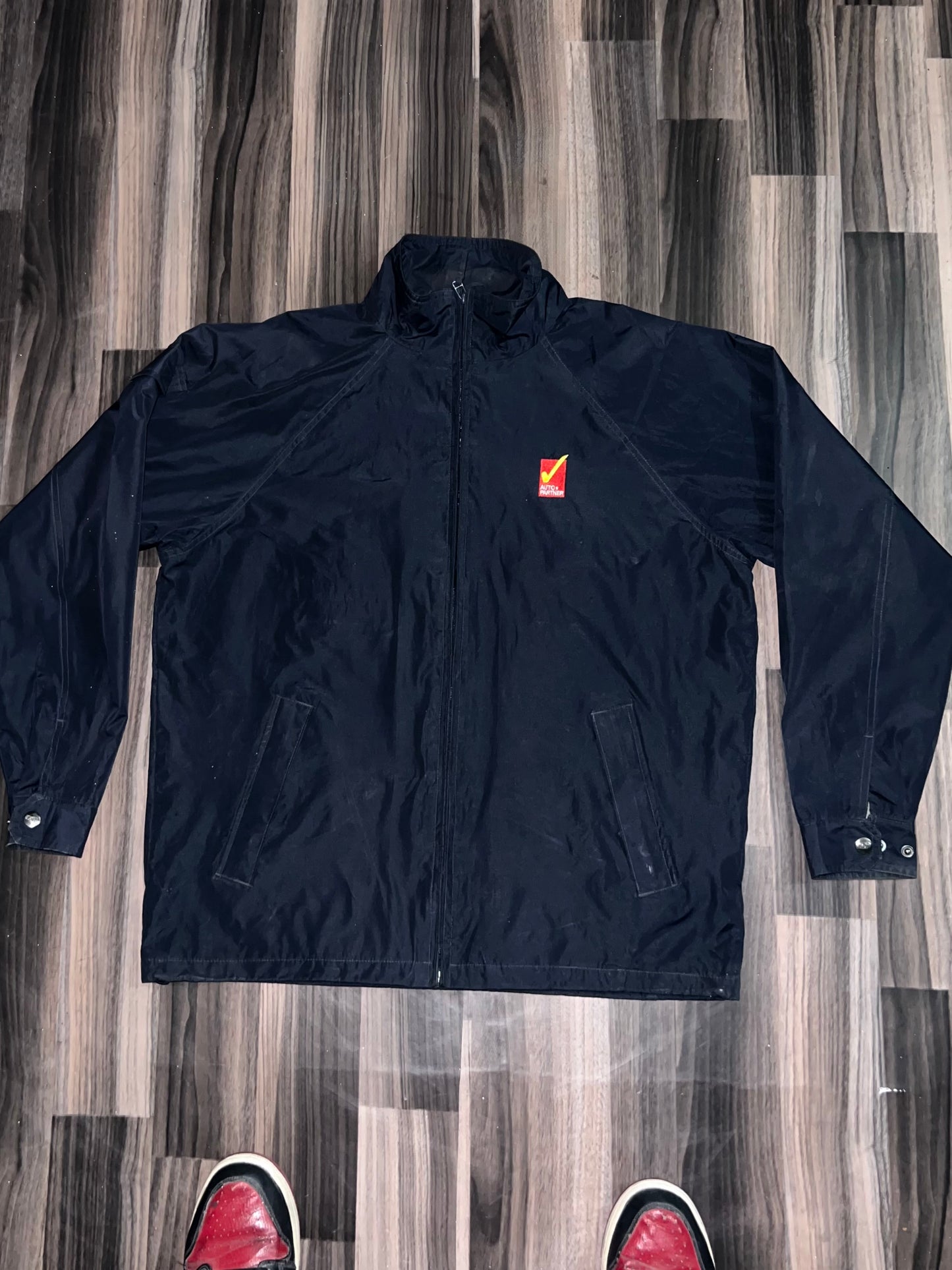 Premium Minimal Jacket (XL/2XL)