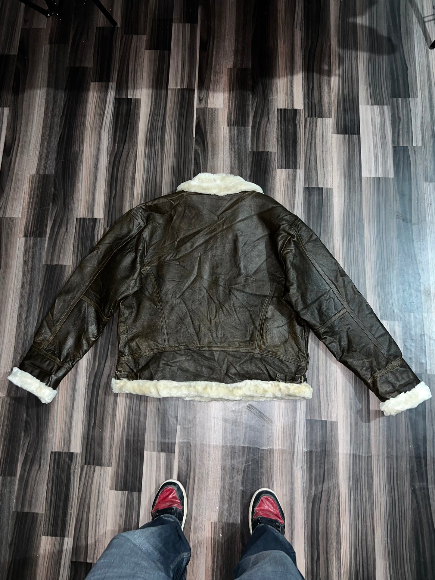 ZUltra Premium (RARE) Original Leather XL/2XL
