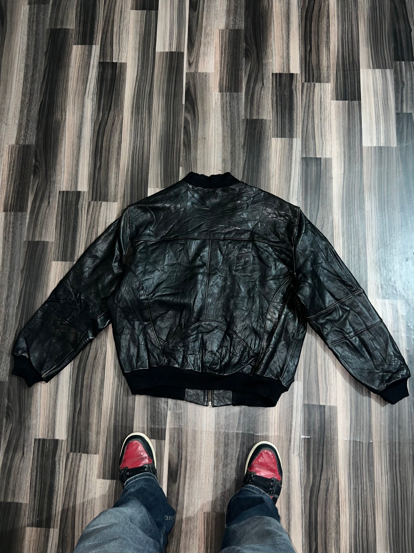 Z Super Premium Original Leather (XL/2XL)