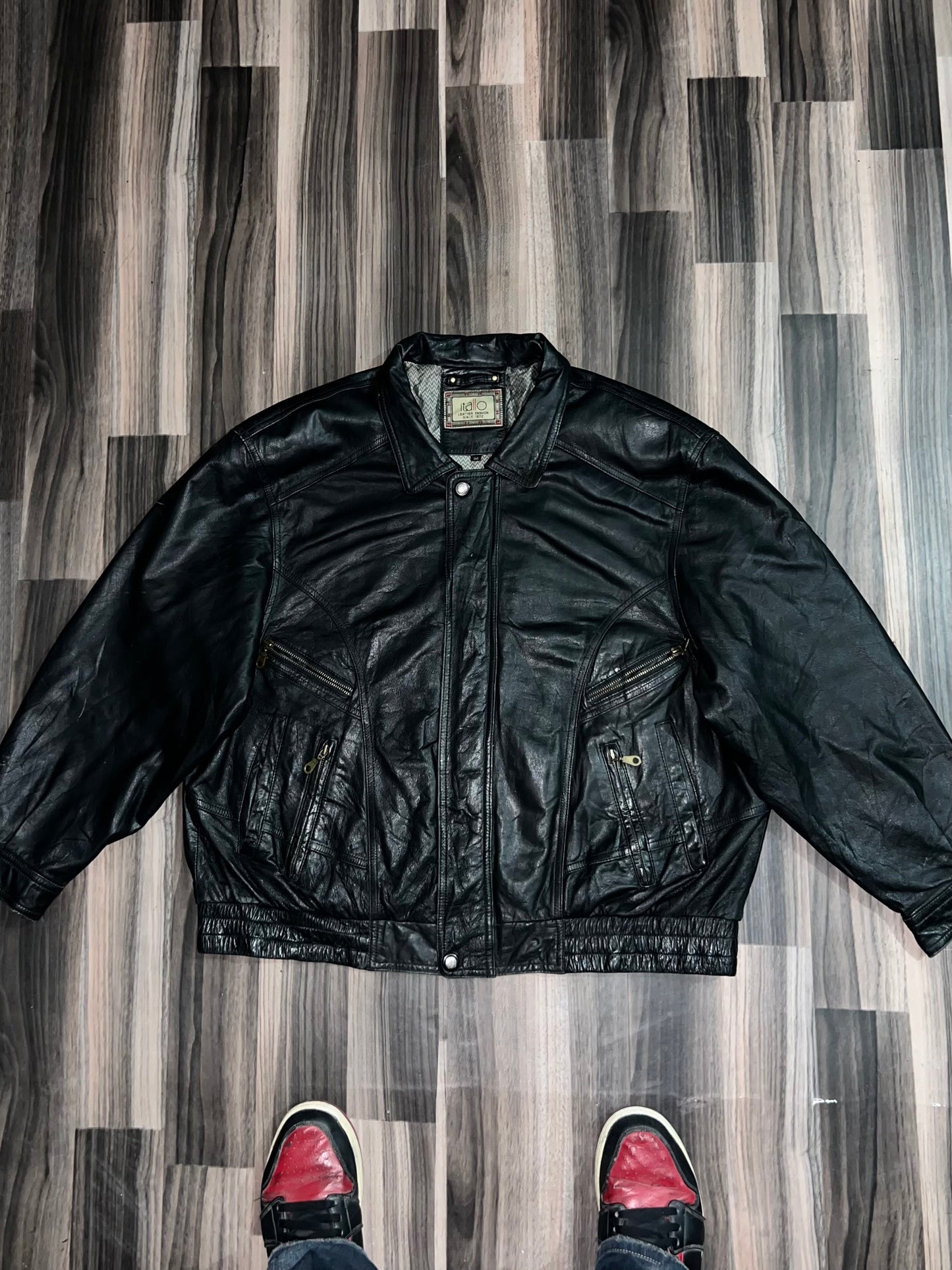 ZITALLO Original Leather (2XL/3XL)