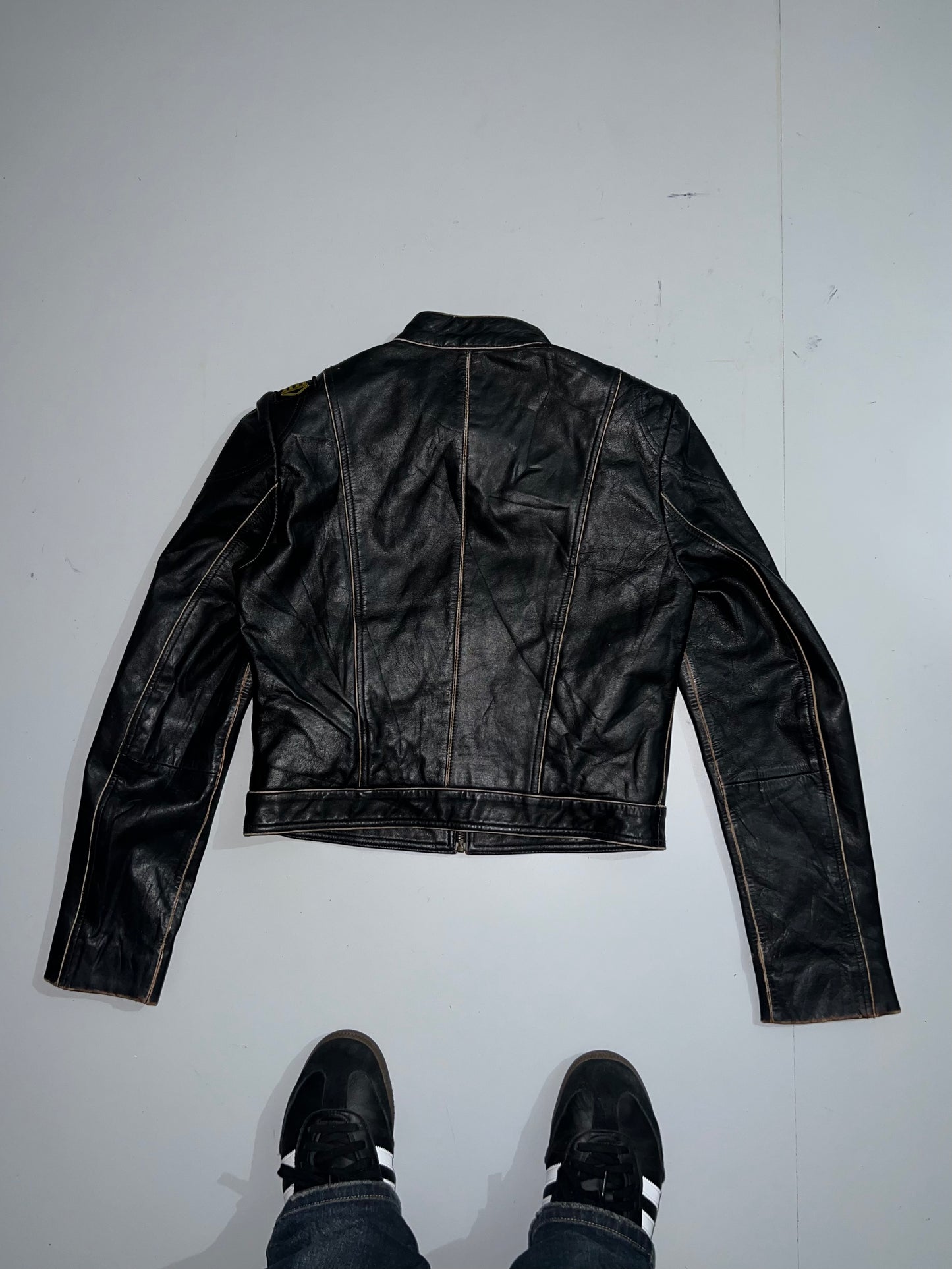 ZSuper Premium Original Leather (XS)