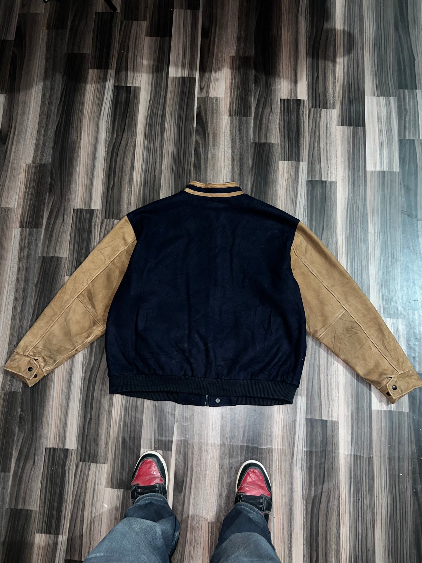 ZPremium Leather Jacket XL/2XL