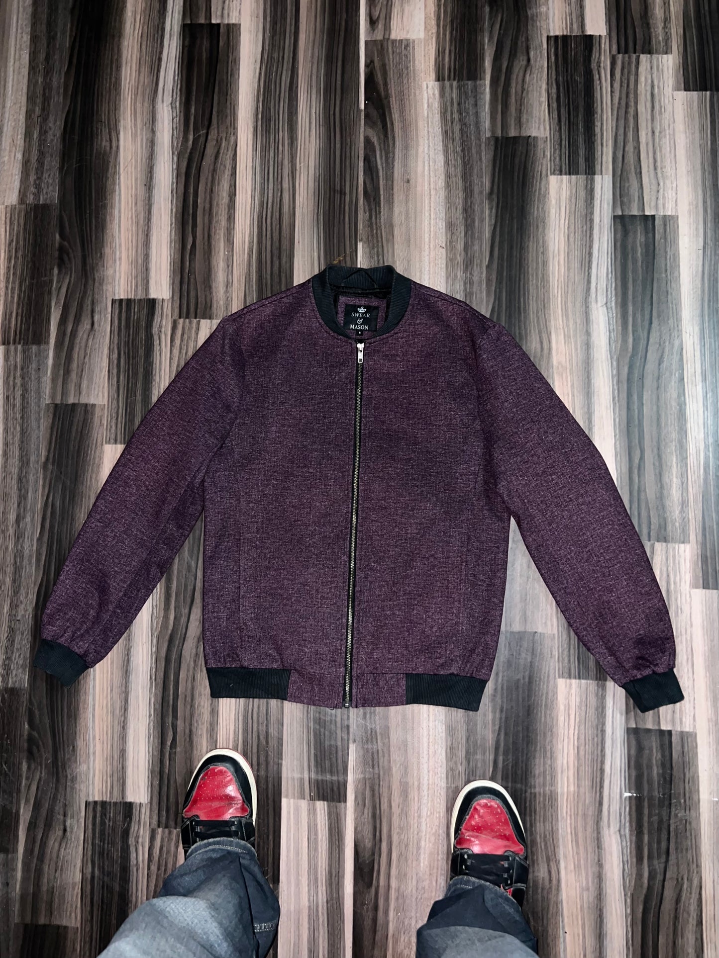 ZPremium Minimal Jacket (S)