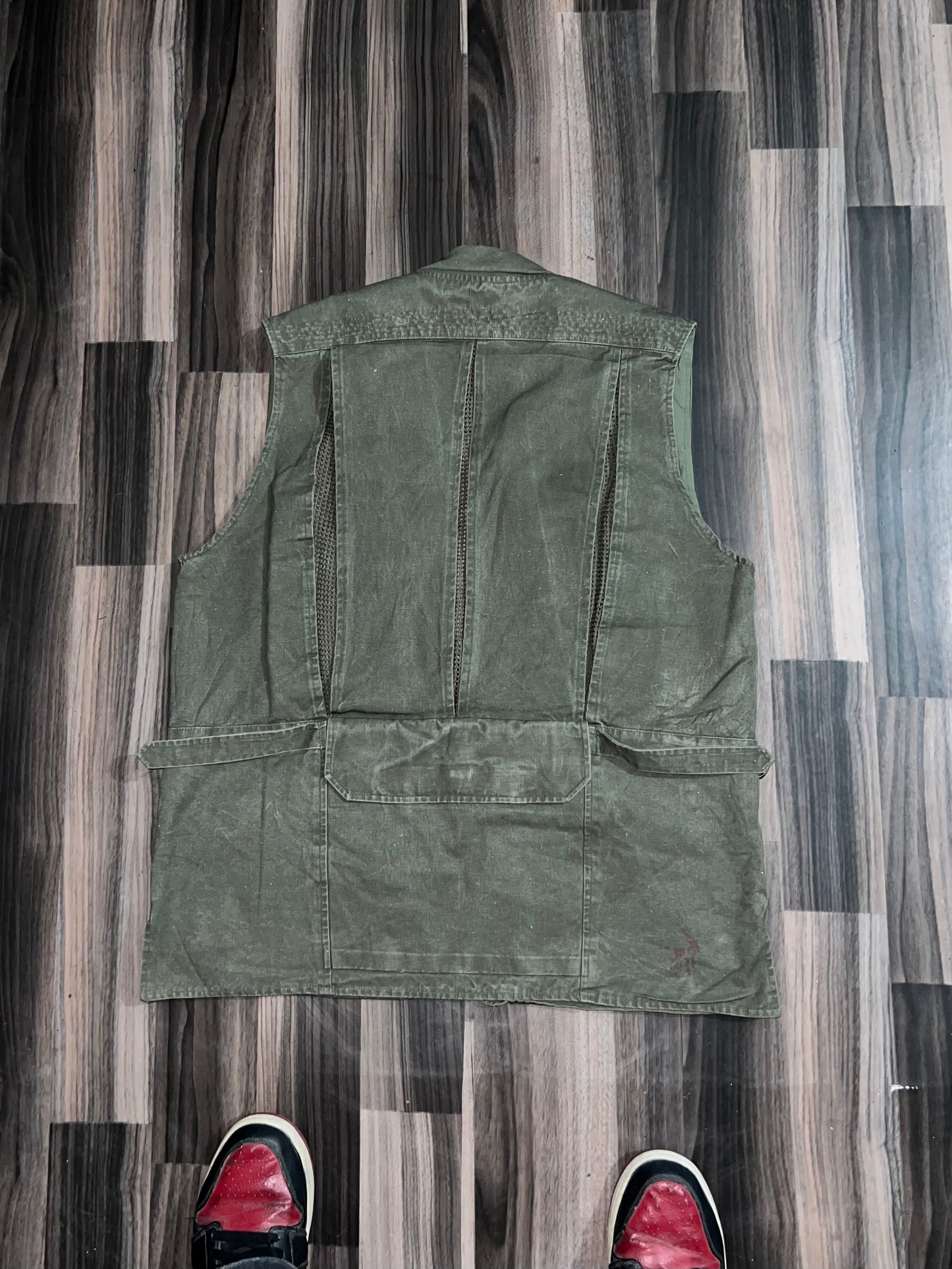 ZPremium Loaded Half Vest Jacket (L/XL)