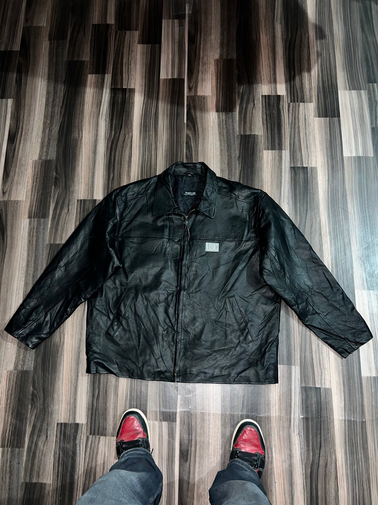 Ultra Premium Leather Jacket (XL/2Xl)