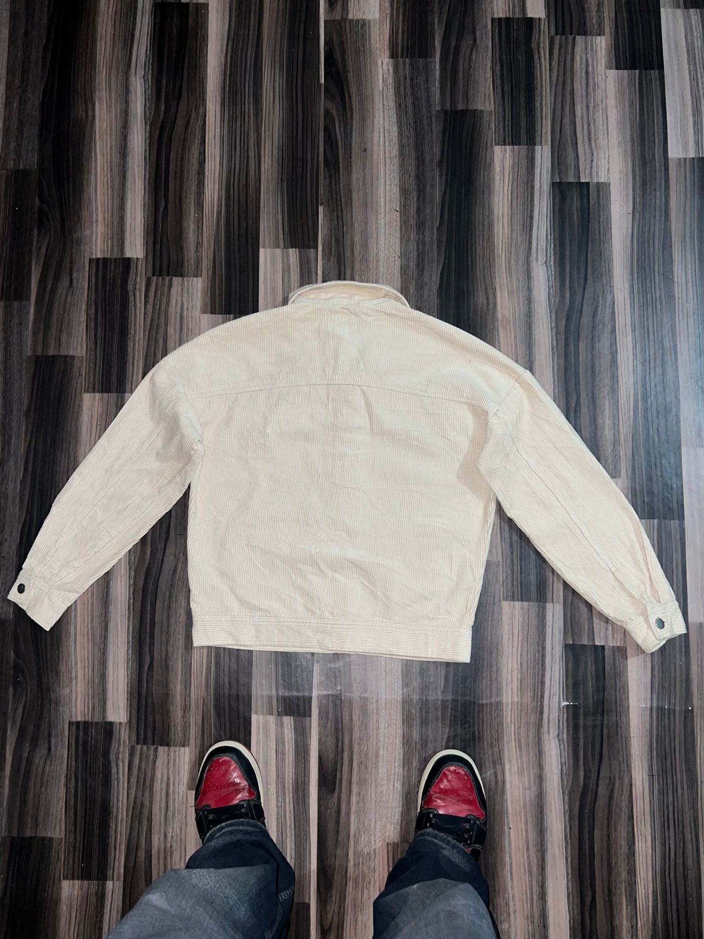 ZPremium Minimal Jacket (XS/S)