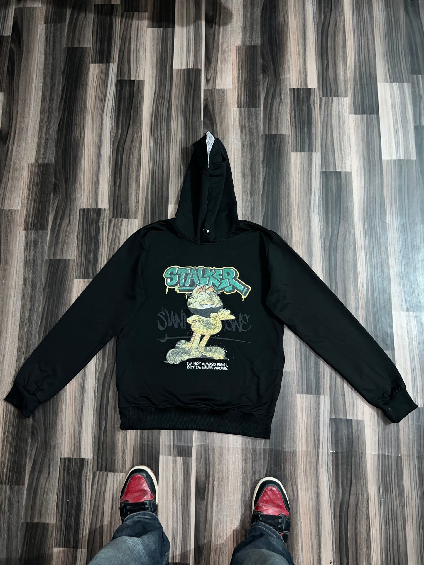 ZUltra Premium Hoodie (M/L)