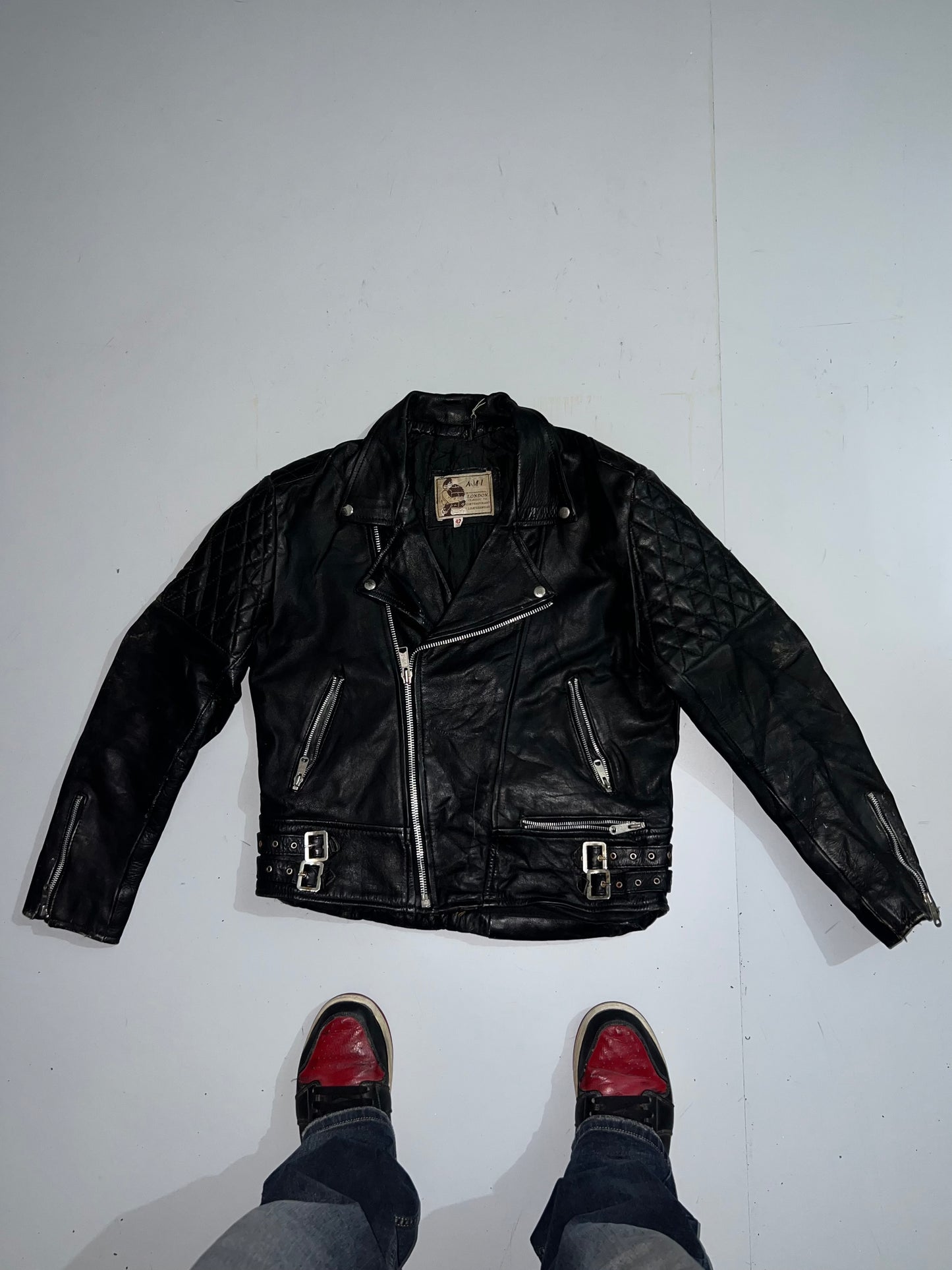 ZSuper Rare Original Leather ultra Premium (M)