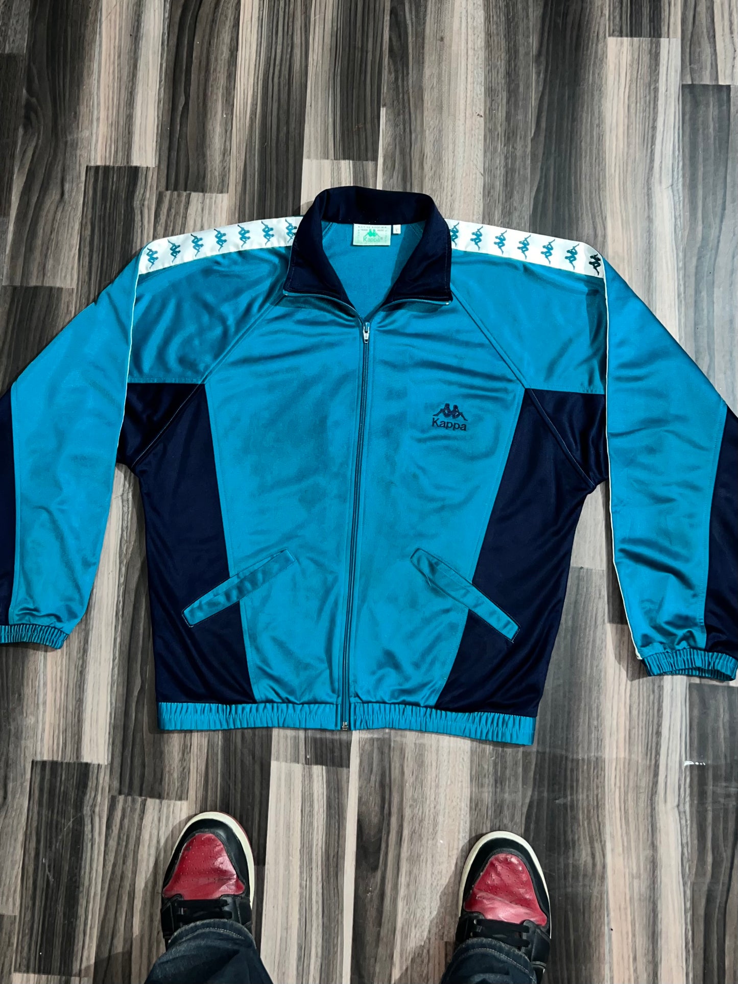 ZKappa Original Premium Jacket (L/Xl)