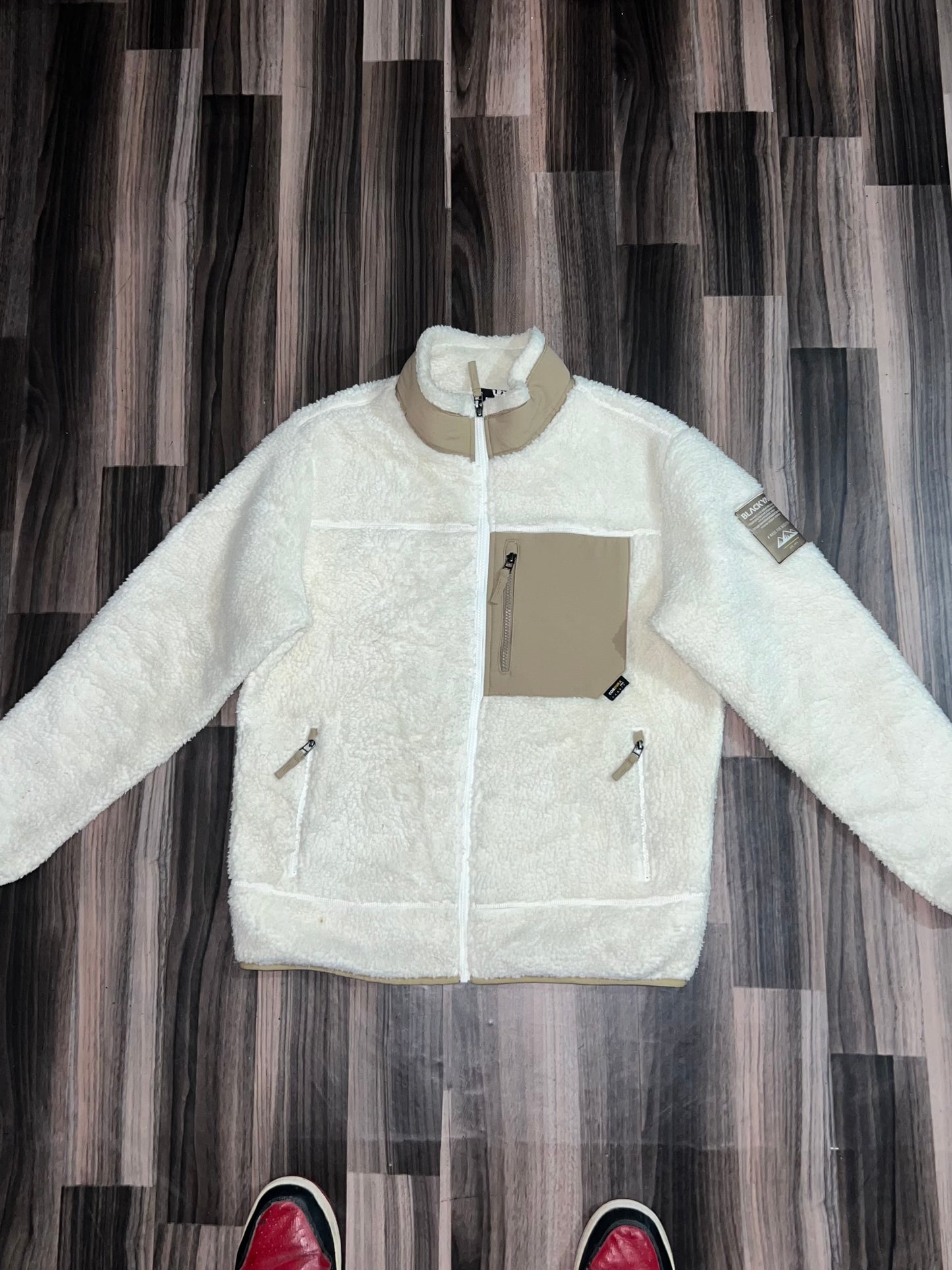 ZBLACK YAK OG(Buy one get one free) M/L