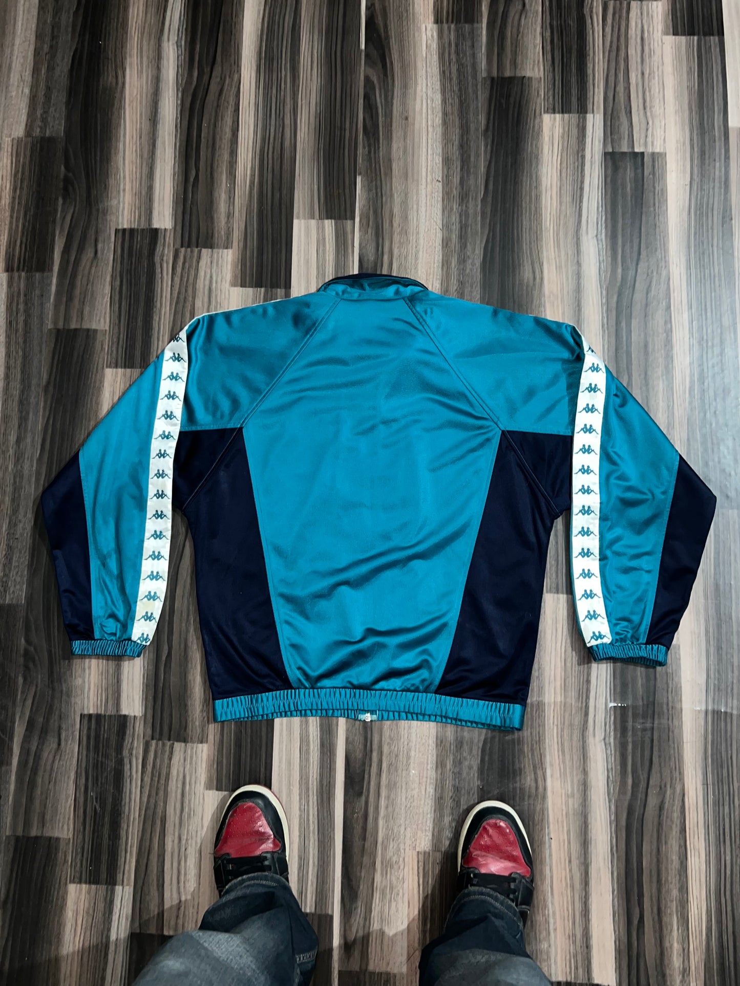 ZKappa Original Premium Jacket (L/Xl)
