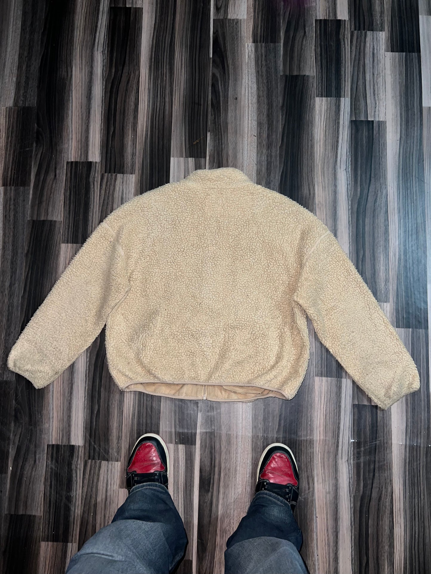 ZPremium Fur Jacket (S/M)