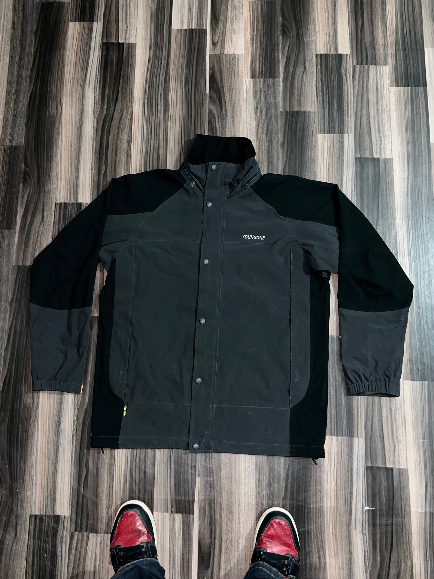 ZPremium Minimal Jacket (L/Xl)