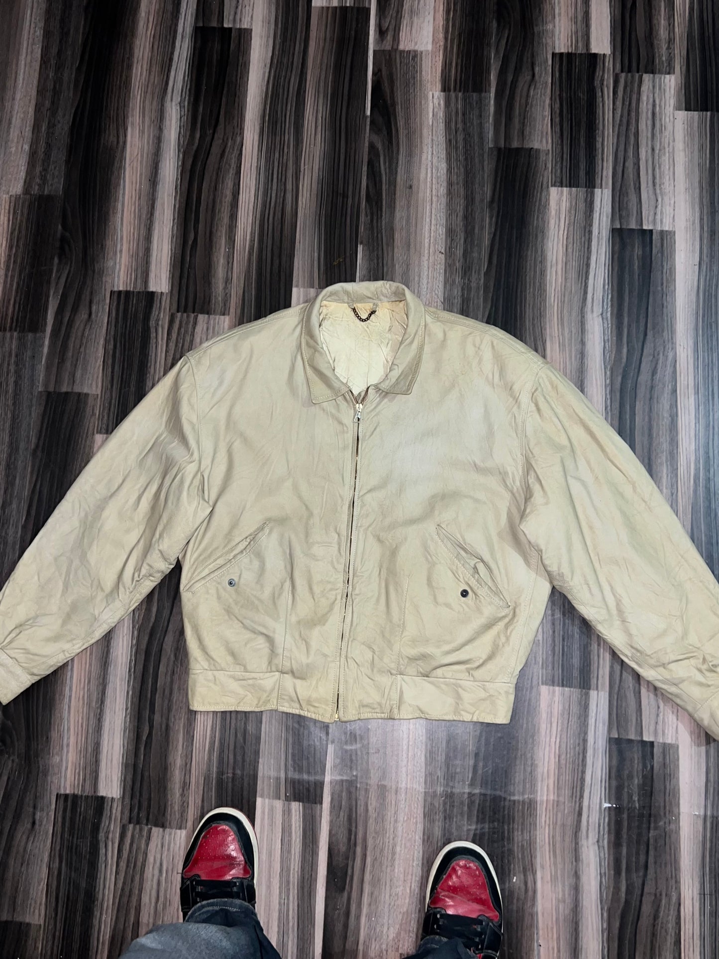 ZPremium Minimal Jacket (M/L)
