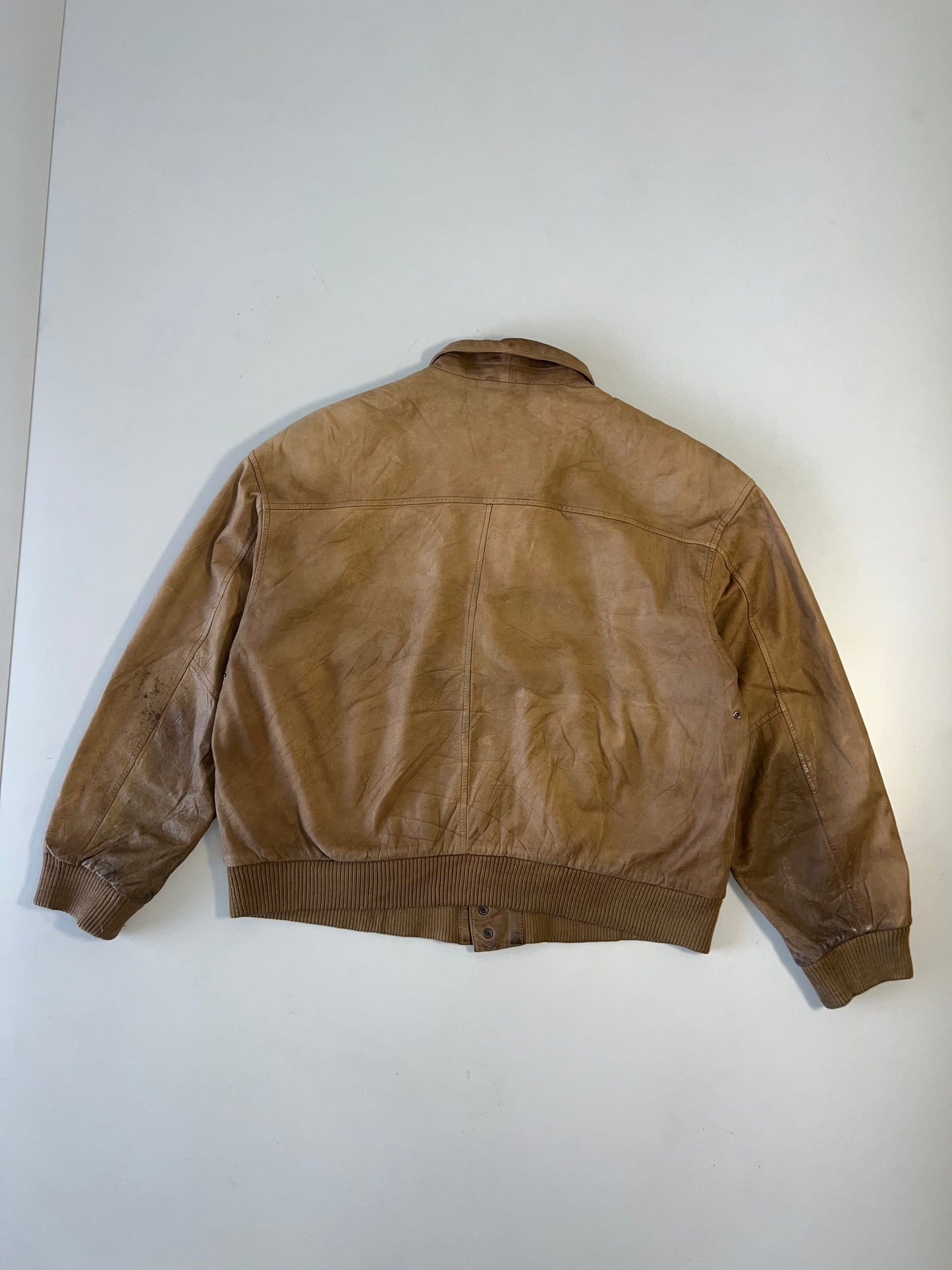 ! Global identity Super Premium Original Leather (XL/2XL)