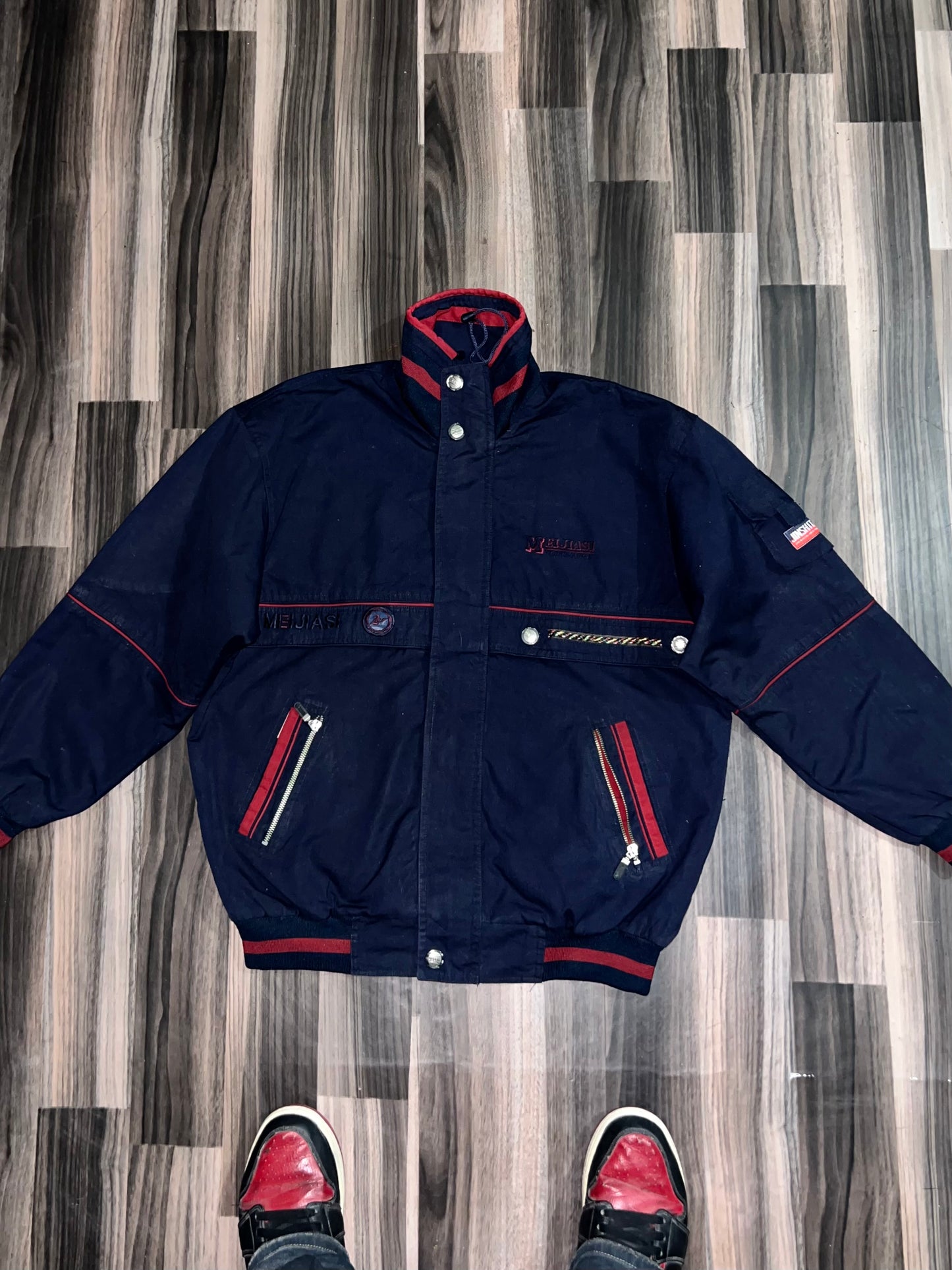 ZbReversible* Premium Jacket (L/XL) (RARE)