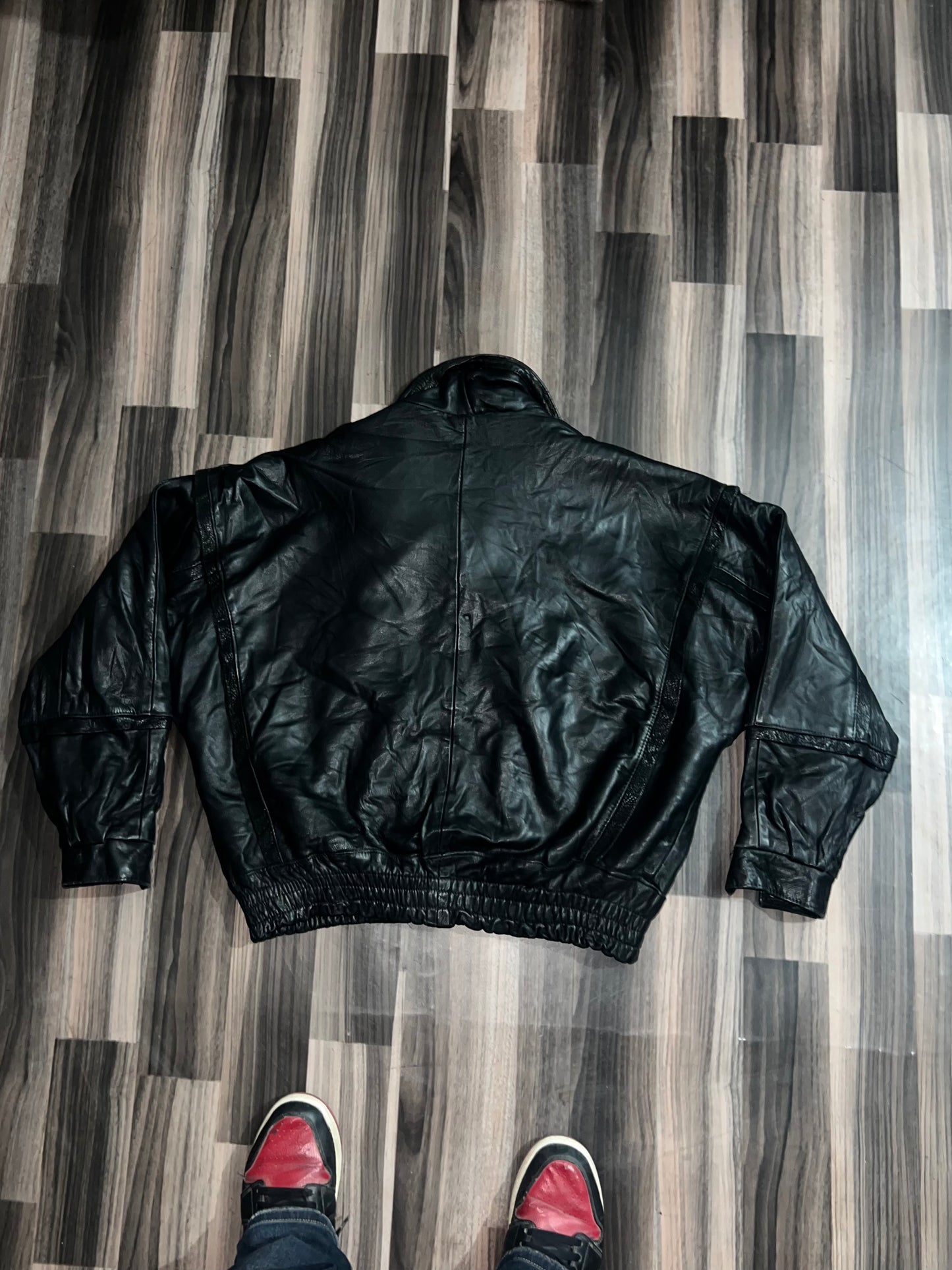 A b Premium Leather(BOGO) XL/2XL