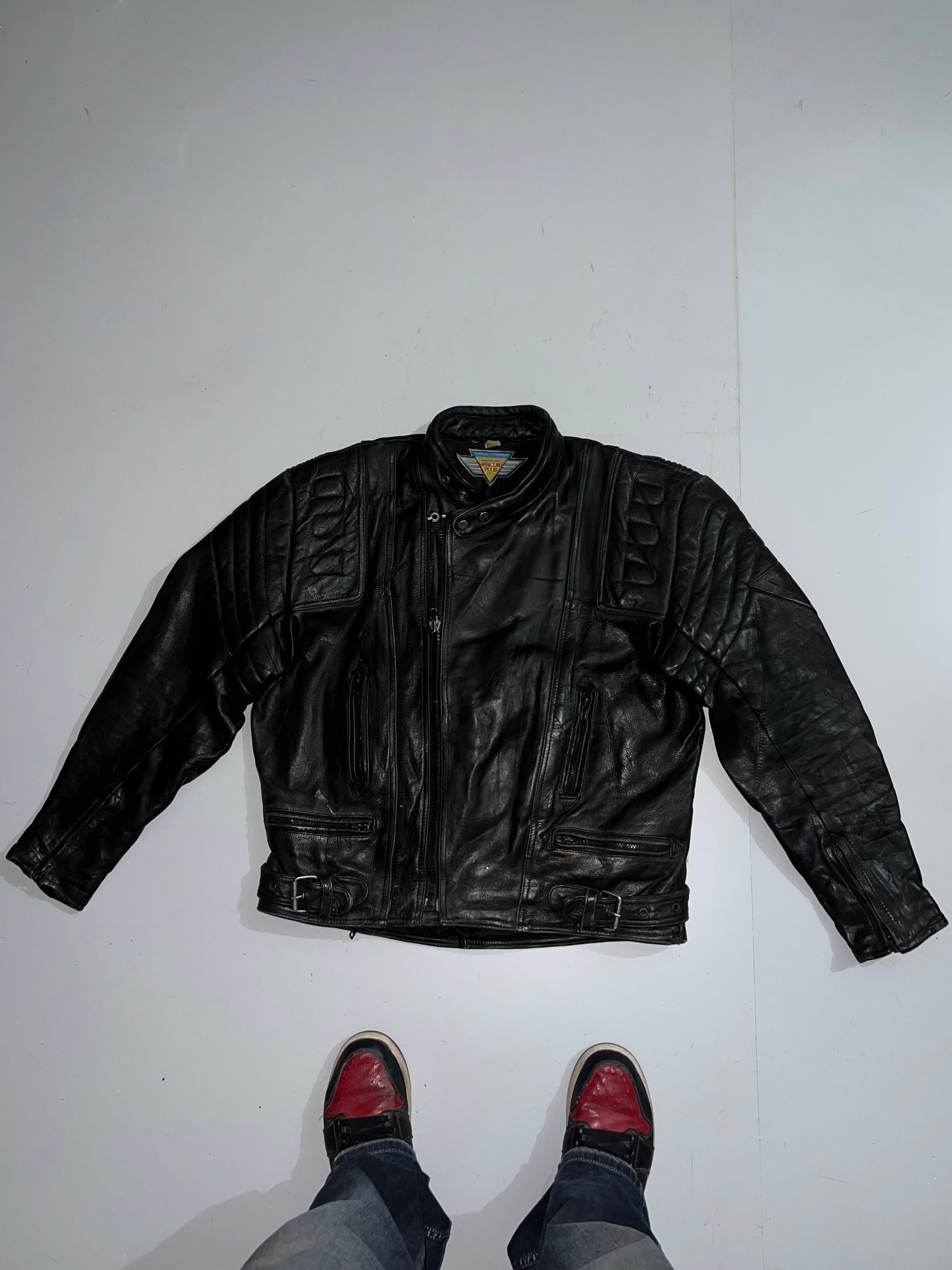 Zltra Rare Super Premium Original Leather (PADDED) (XL/2XL)