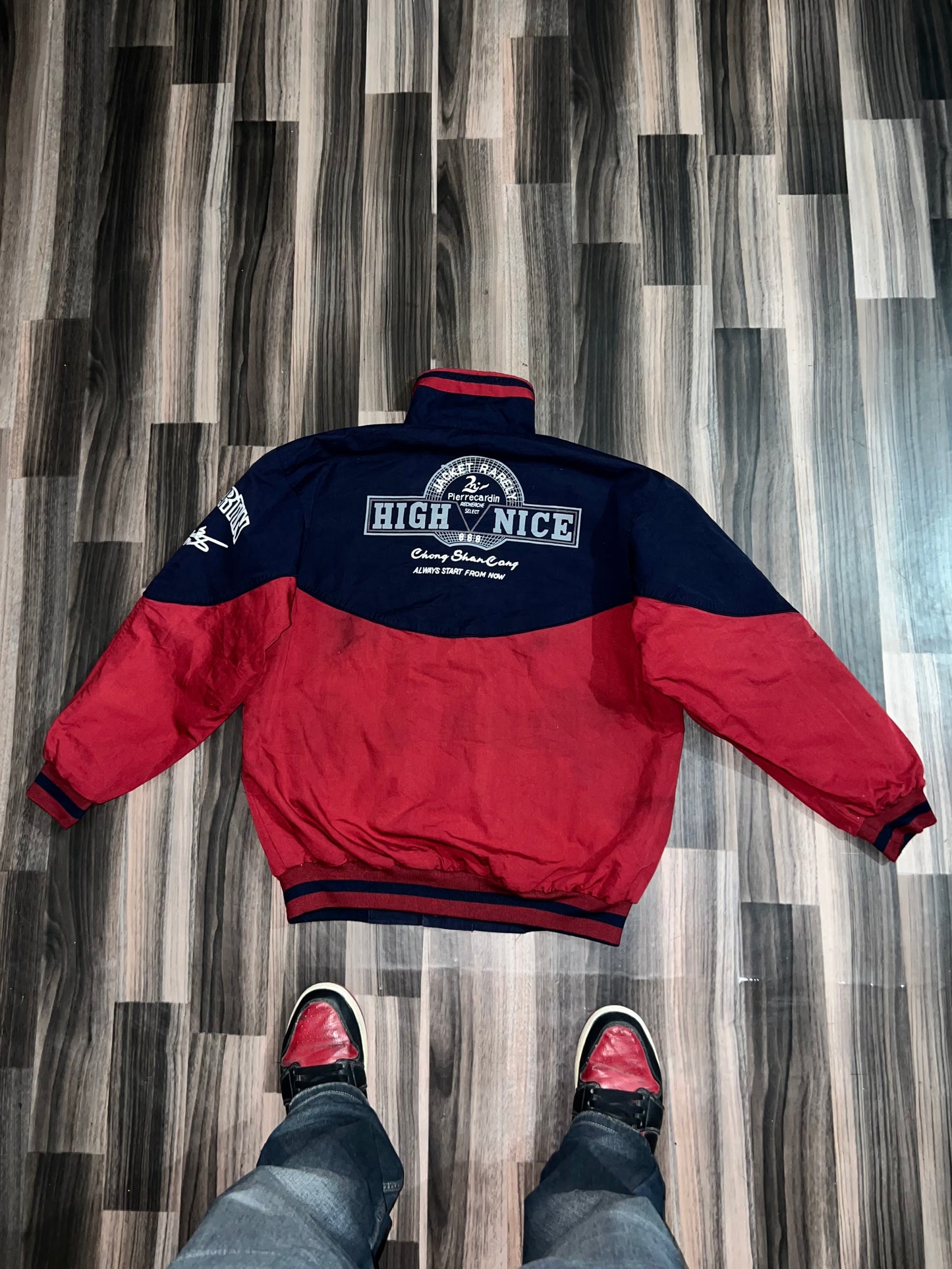 ZbReversible* Premium Jacket (L/XL) (RARE)