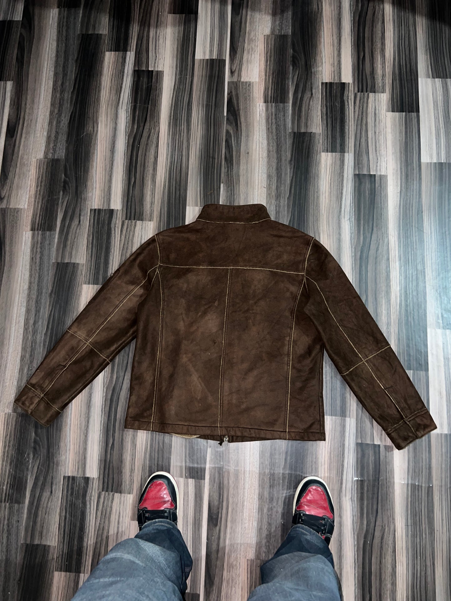 ZUltra Premier Rare Vintage Jacket (M/L)